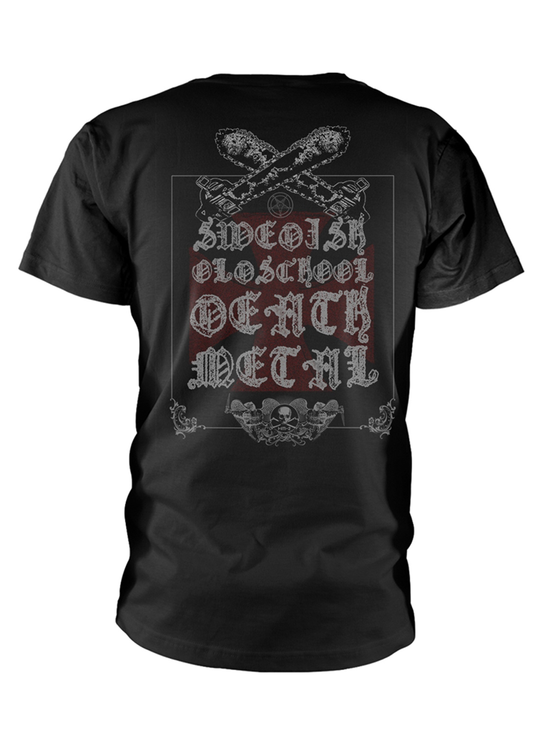Bloodbath Old School T-Shirt