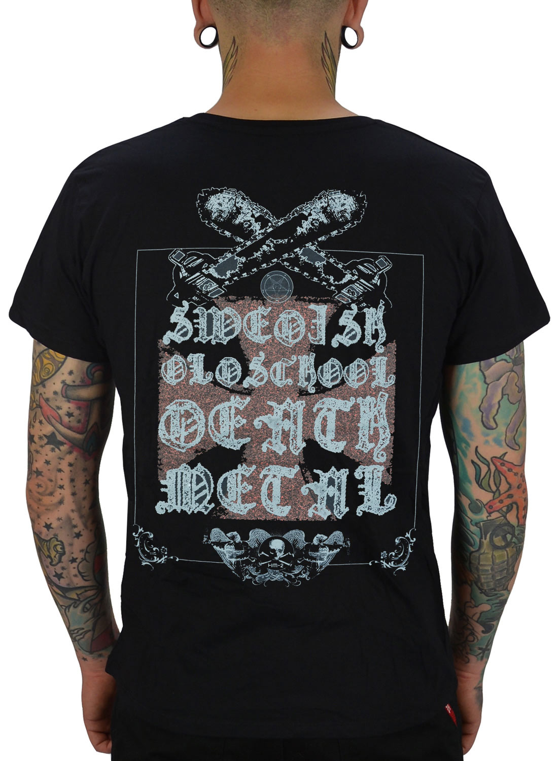 Bloodbath Old School T-Shirt
