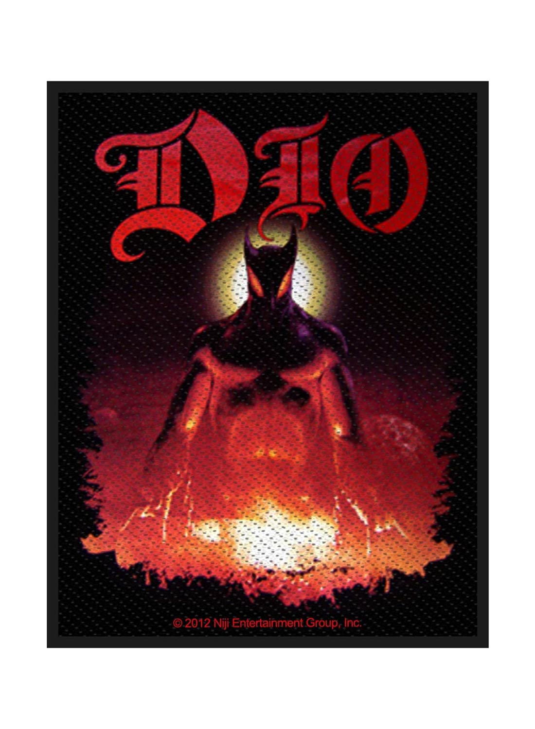 Dio Last In Line Patch