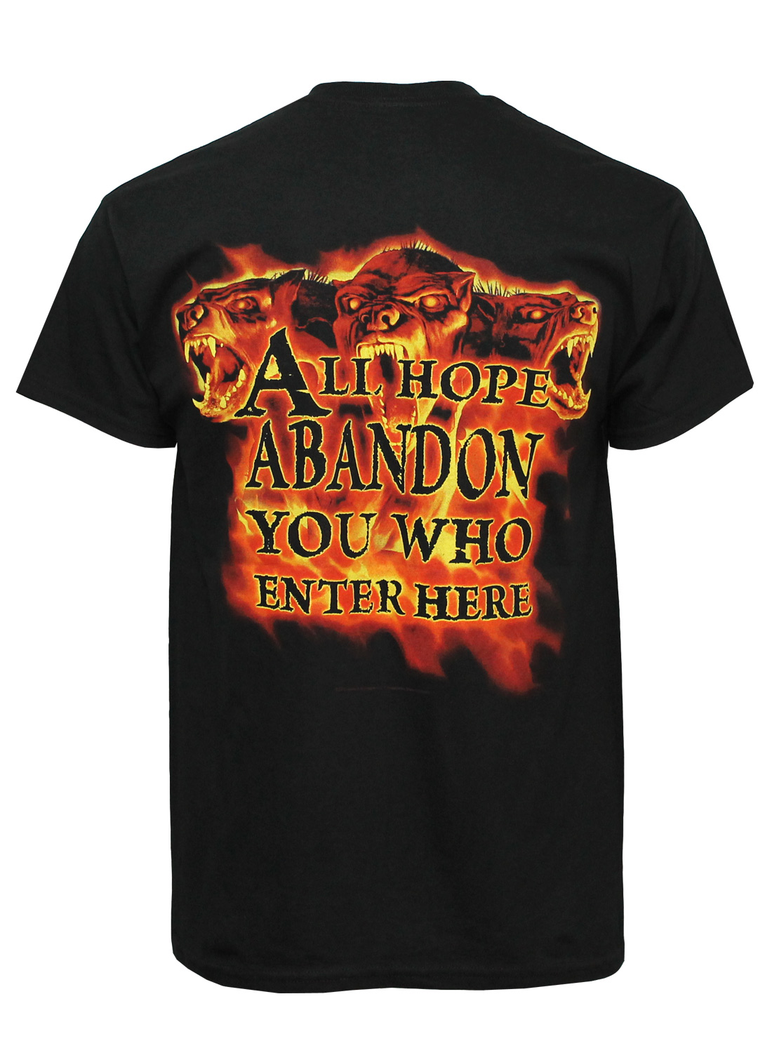Fleshgod Apocalypse Cerberus Camisa T-shirt