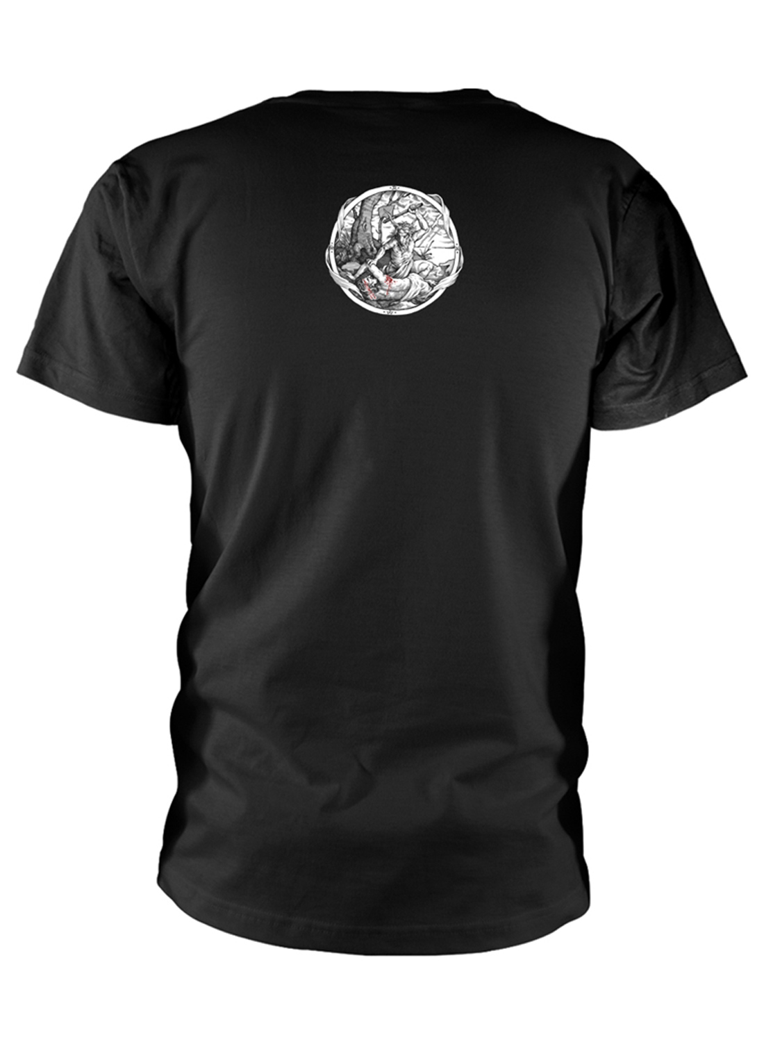 Goatwhore Blood for The Master T-shirt