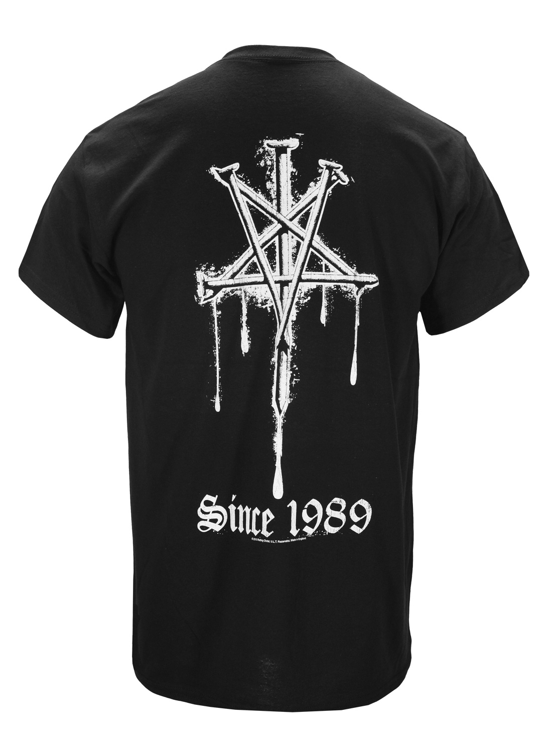 Rotting Christ In Nomine Dei Nostri T-shirt
