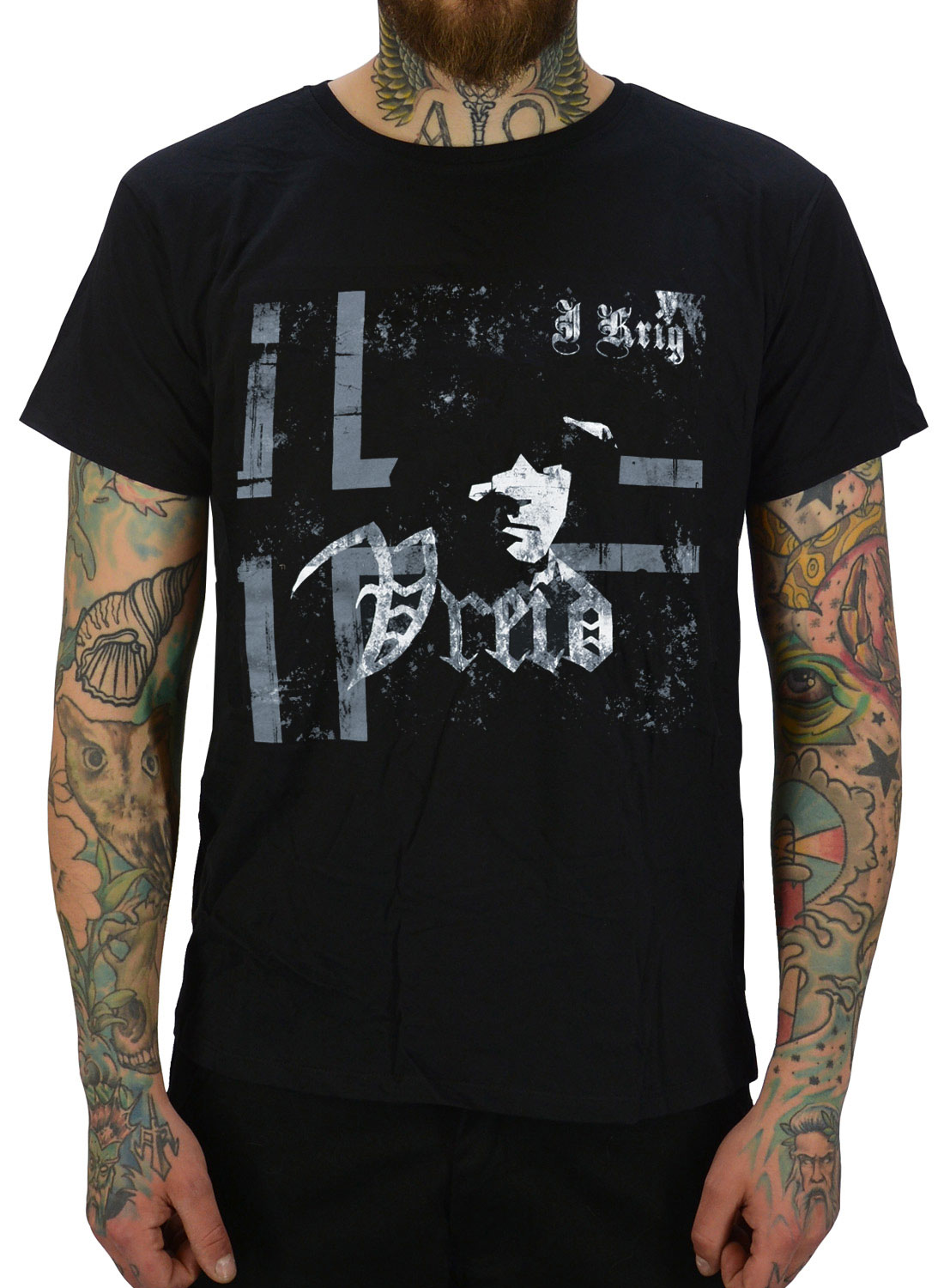 Vreid I Krig T-shirt