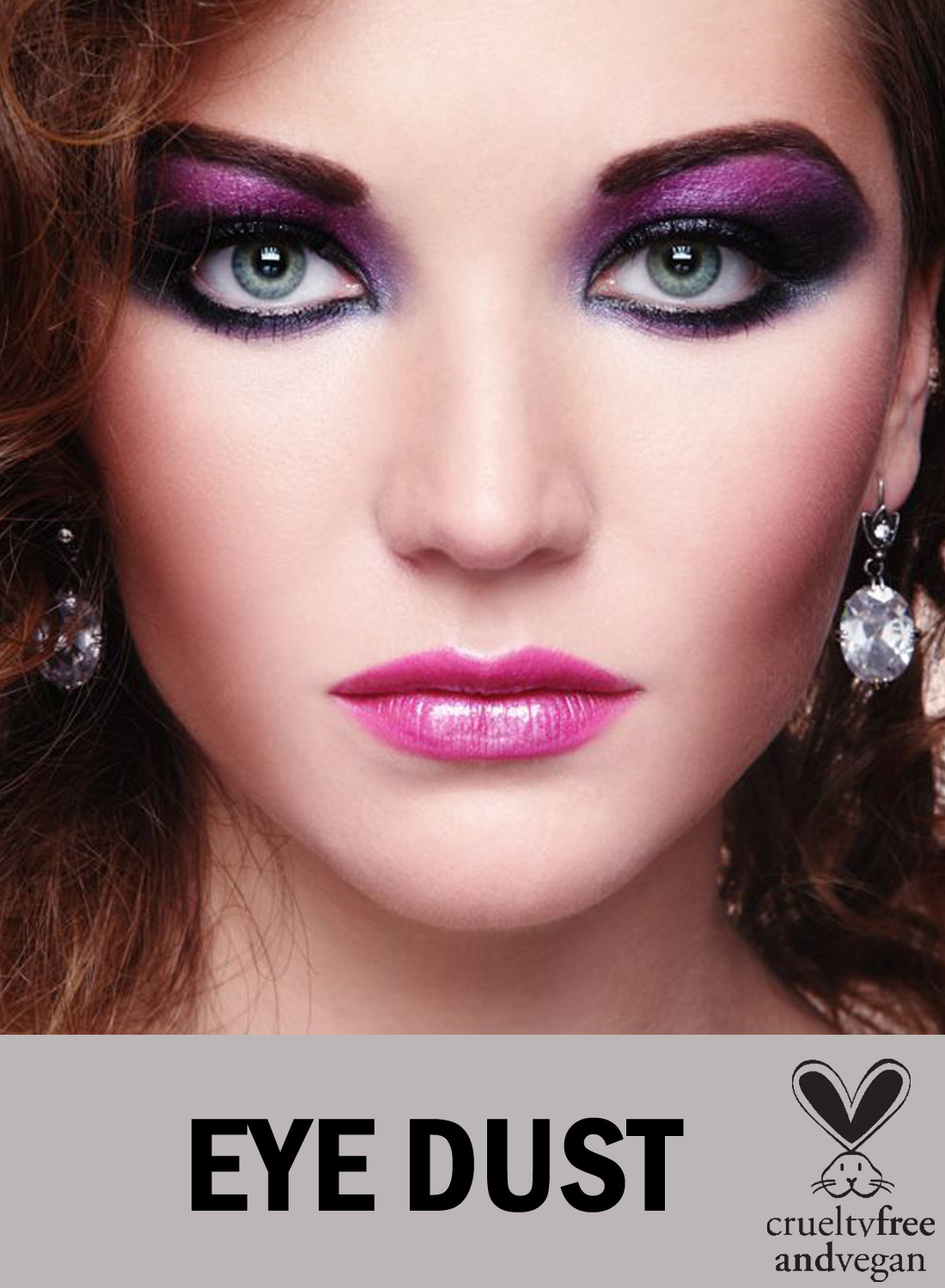 Stargazer Eye Dust Black