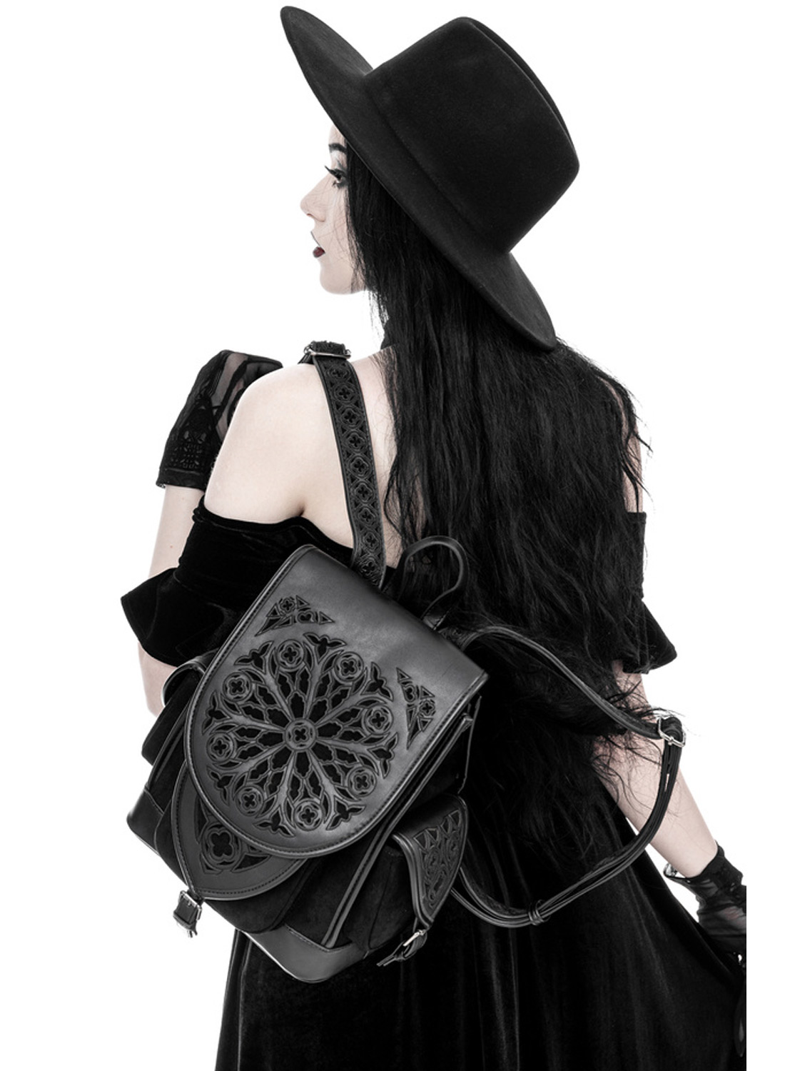 Restyle Rosarium Backback