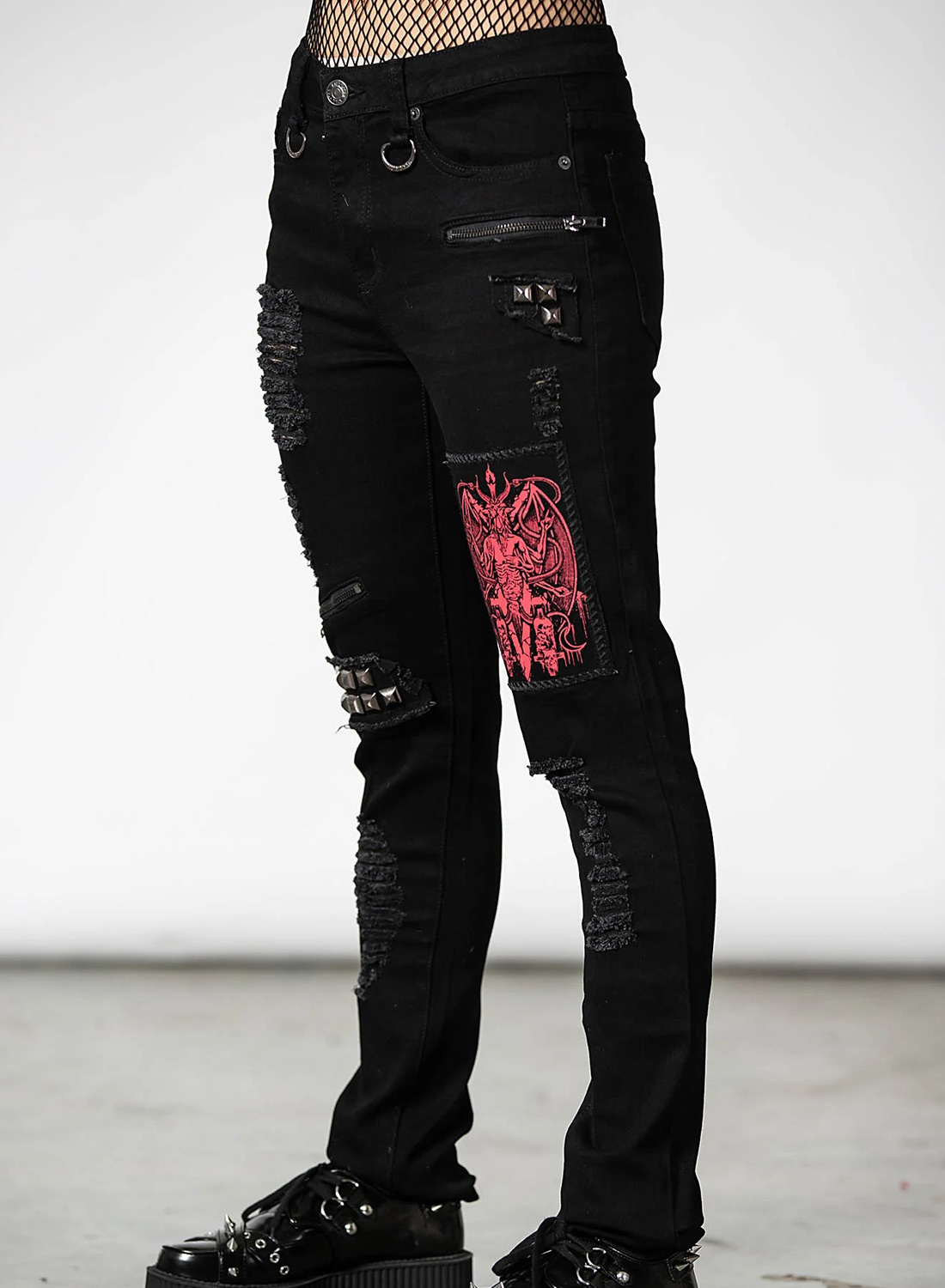 Killstar Forsaken Jeans