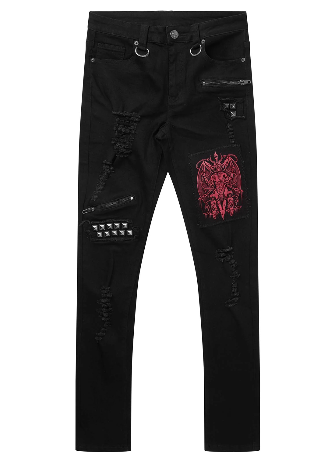 Killstar Forsaken Jeans