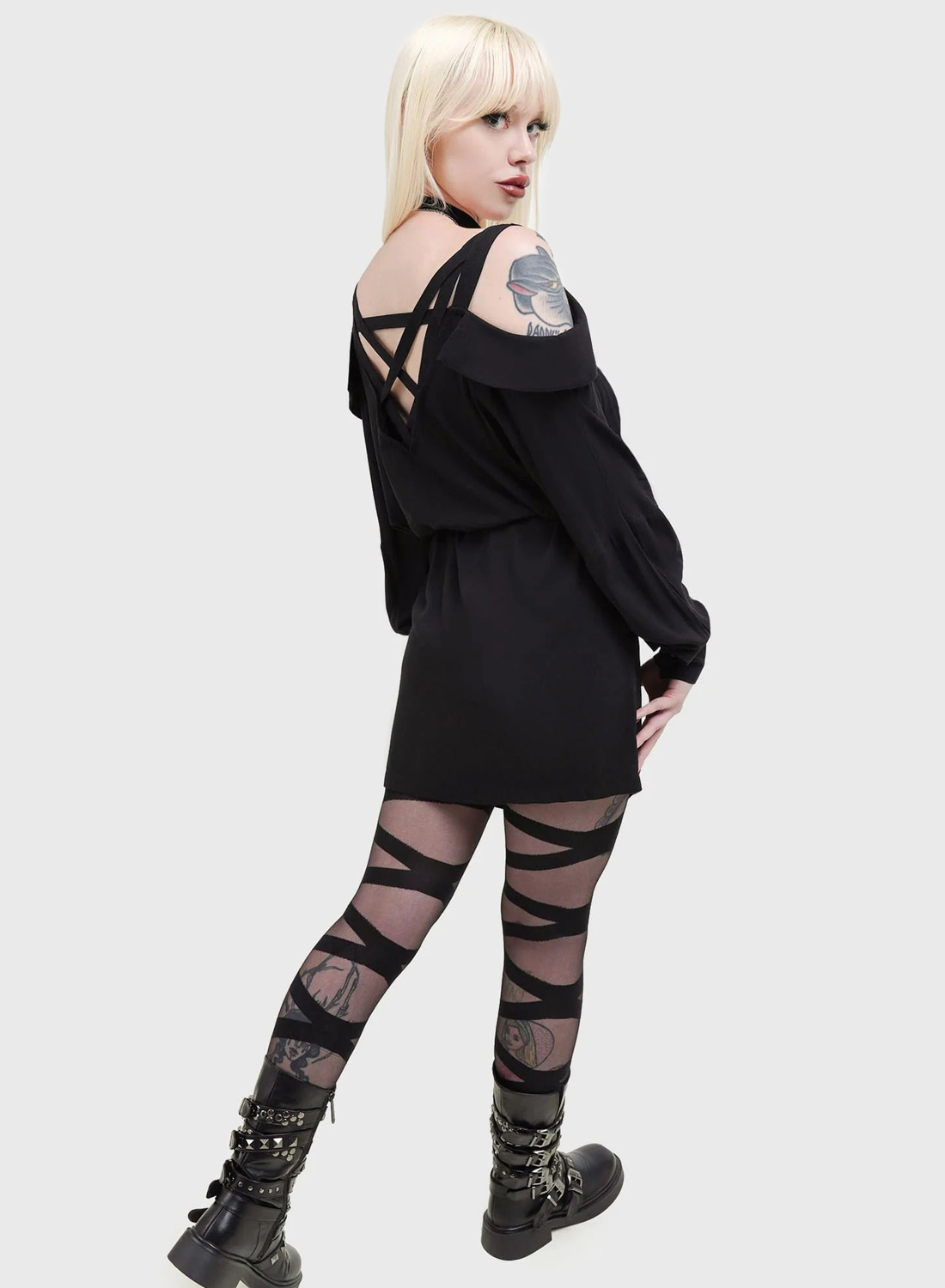 Killstar Spirit Energy Tights