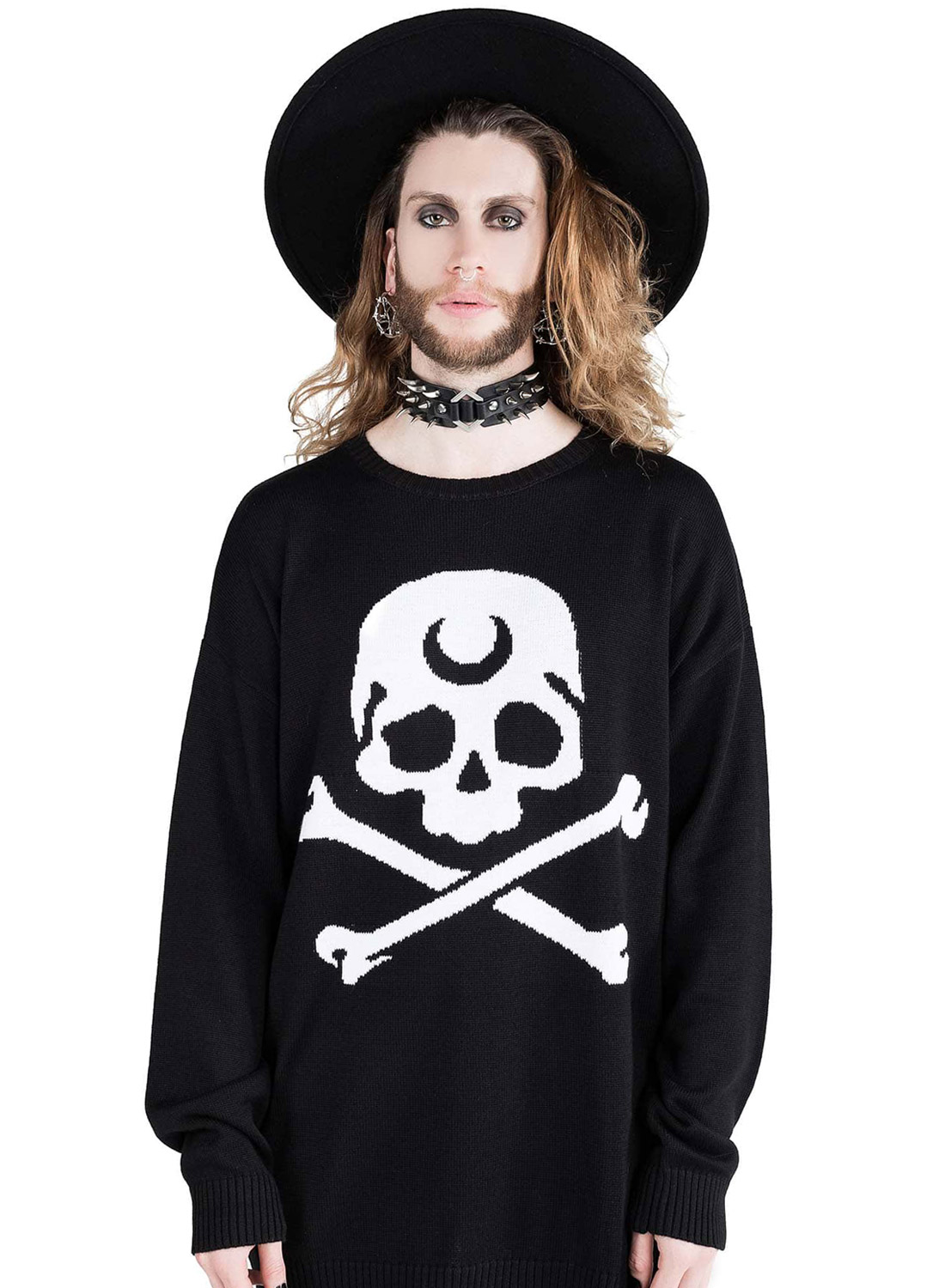 Killstar 2 The Bone Sweater