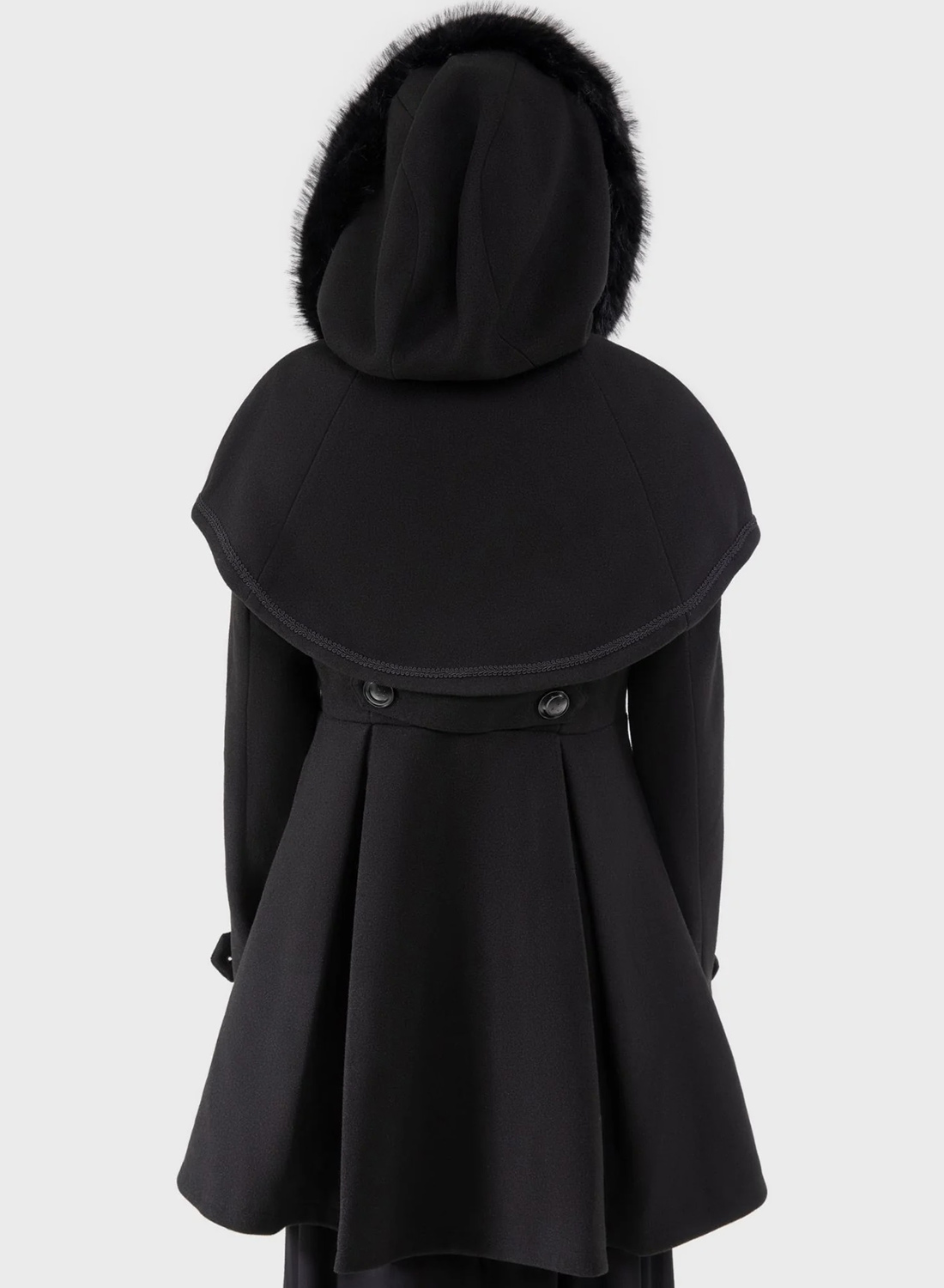 Killstar Tokyo Babe Coat