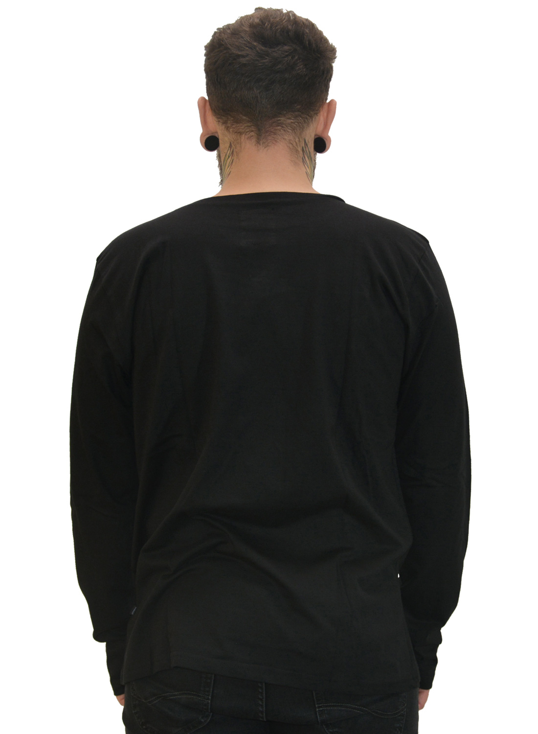 Slasher Long Sleeve Top
