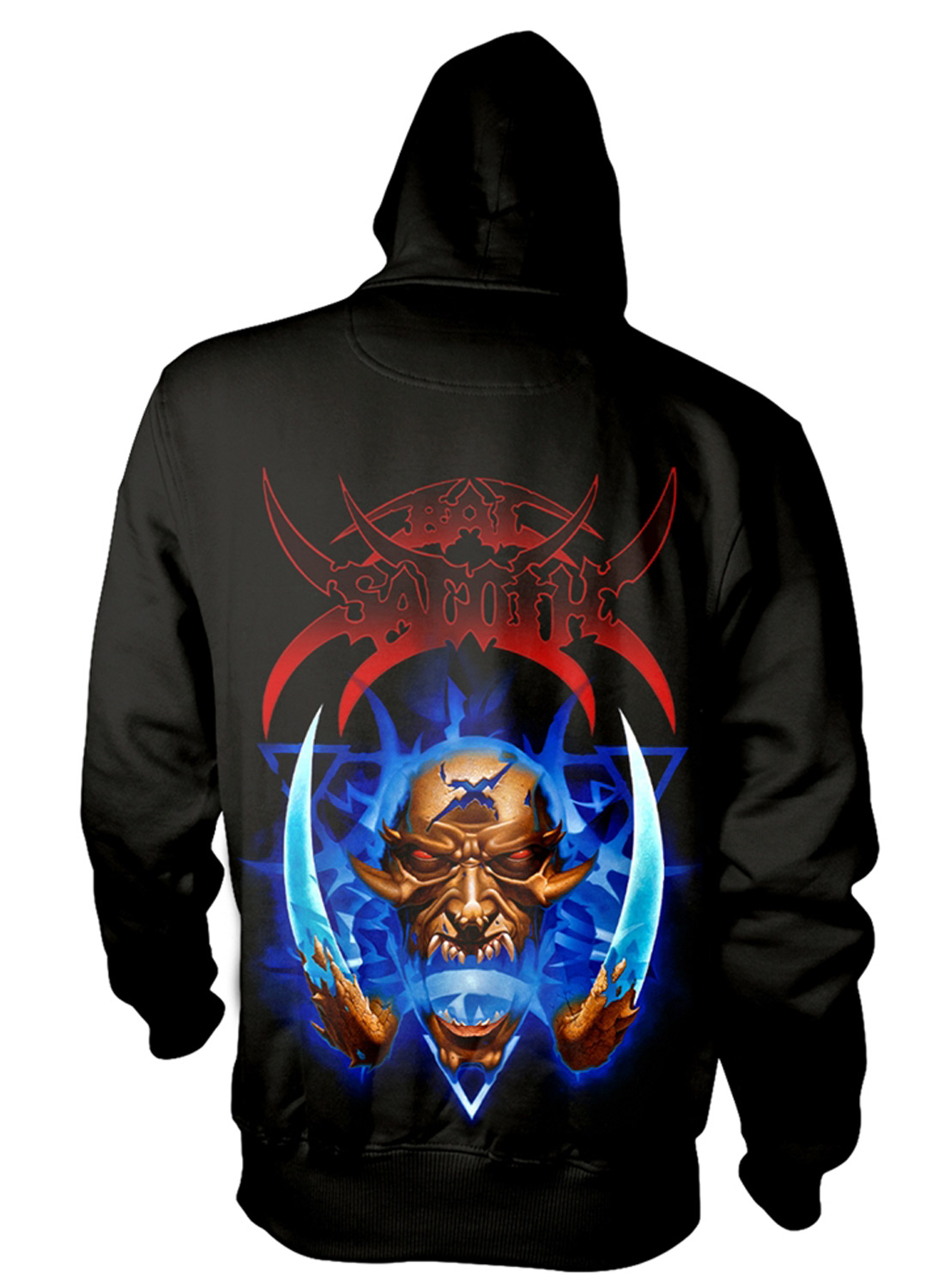 Bal-Sagoth Demon Hoodie
