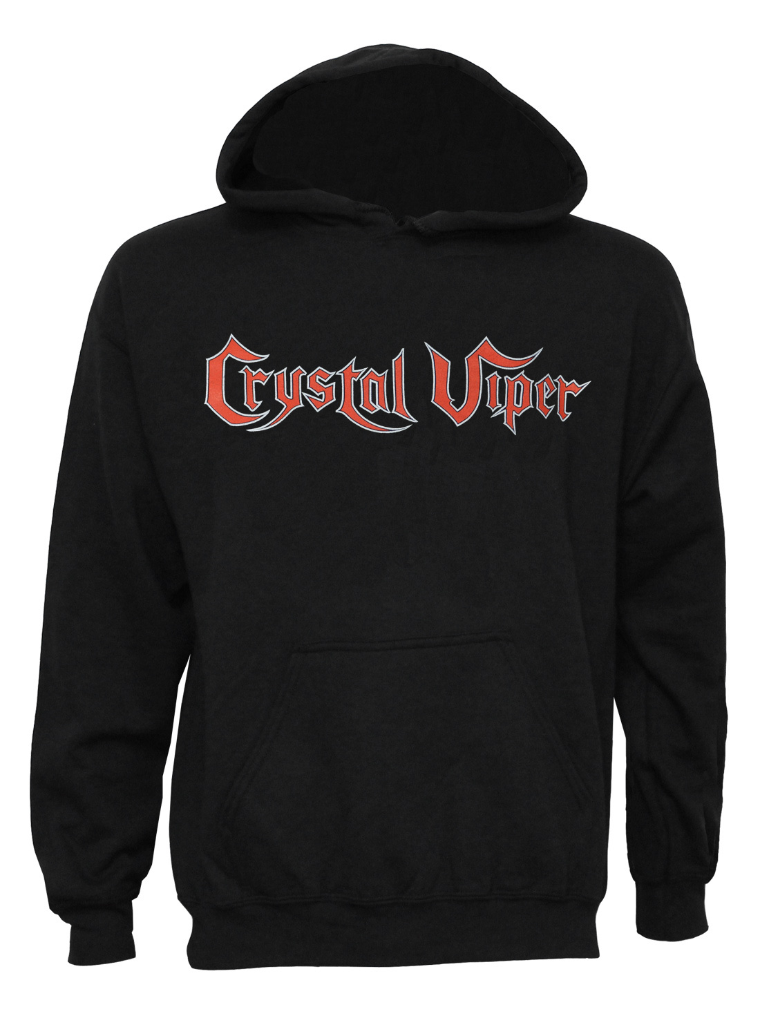 Crystal Viper Wolf & The Witch Hoodie
