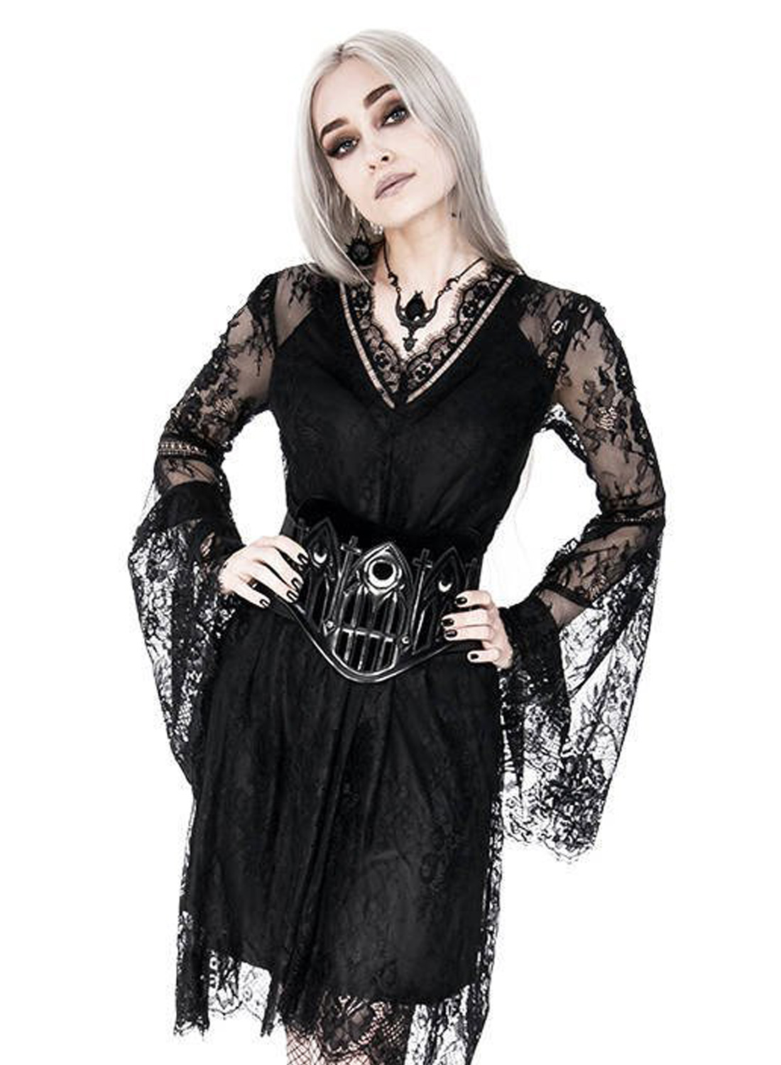 Restyle Cathedral Waist Belt