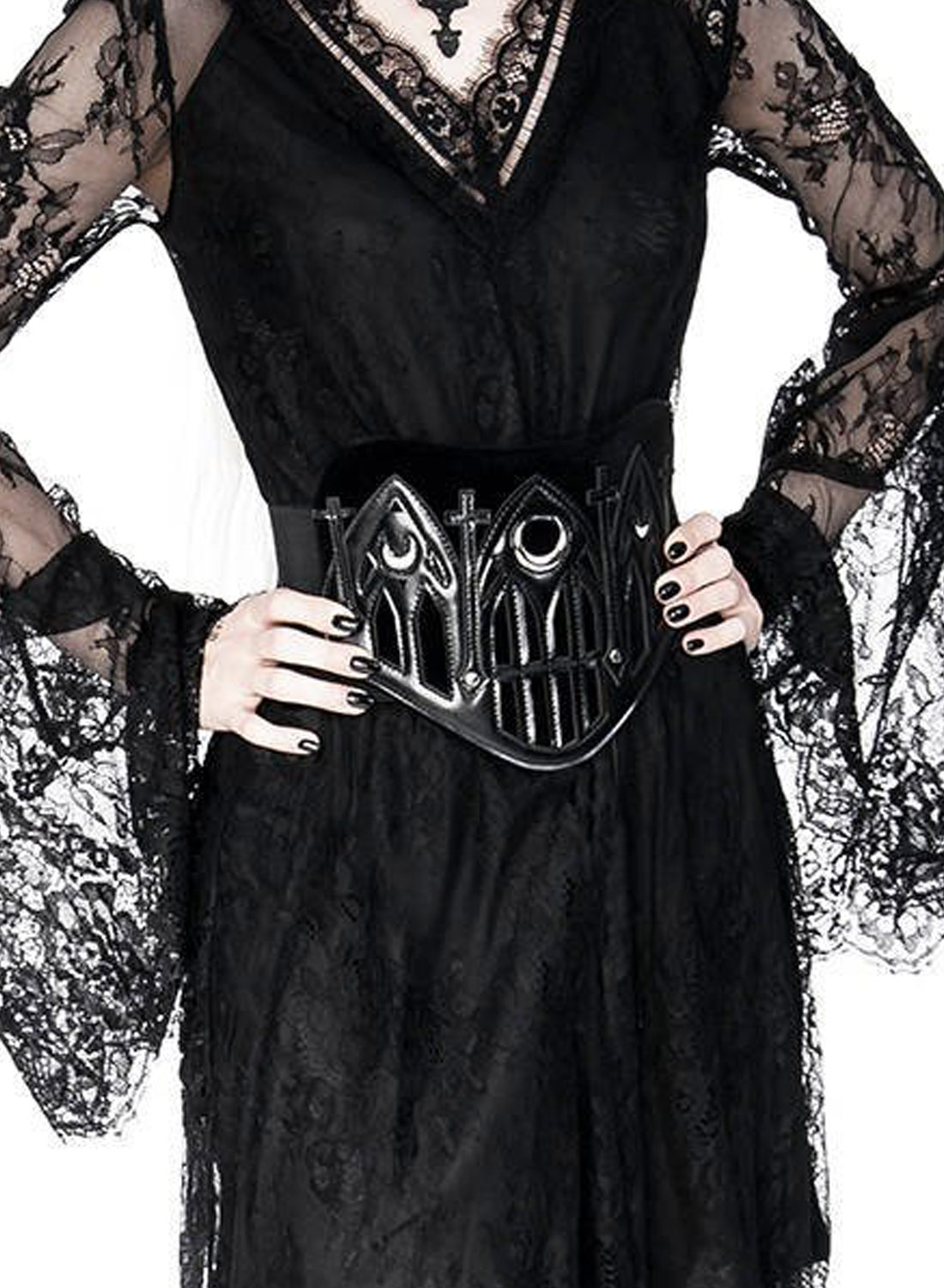 Restyle Cathedral Waist Belt