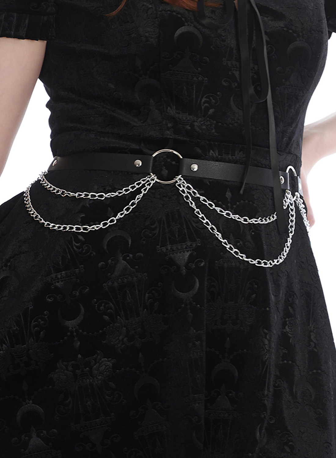 Bryony Chain Belt