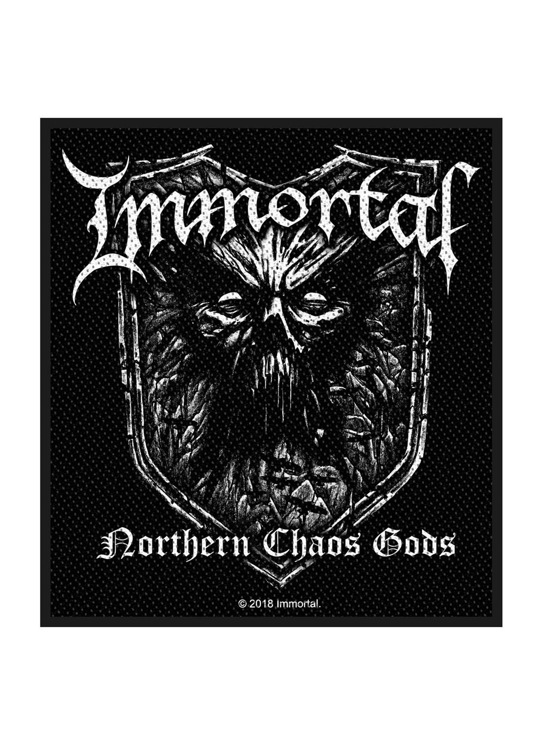 Immortal Northern Chaos Gods Patch