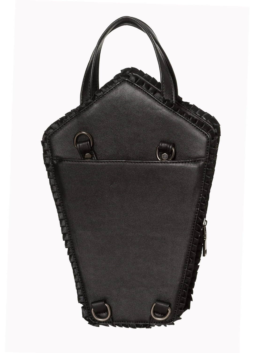 Ermira Coffin Bag