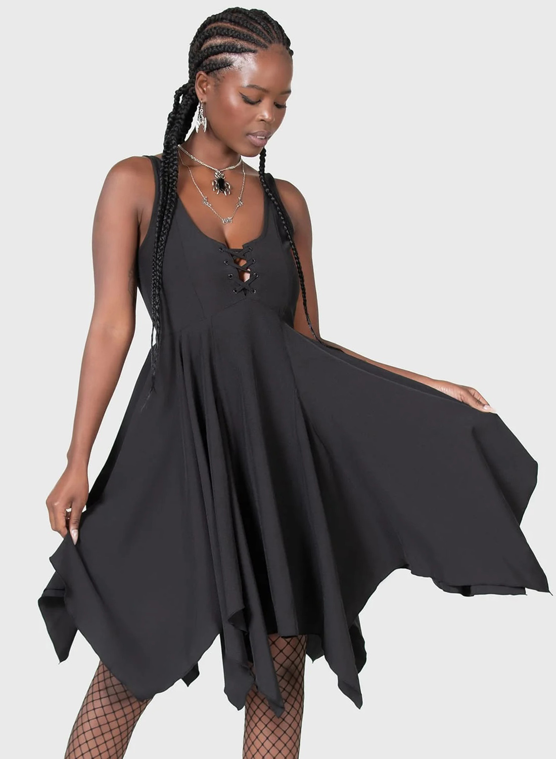 Killstar Descend Dress