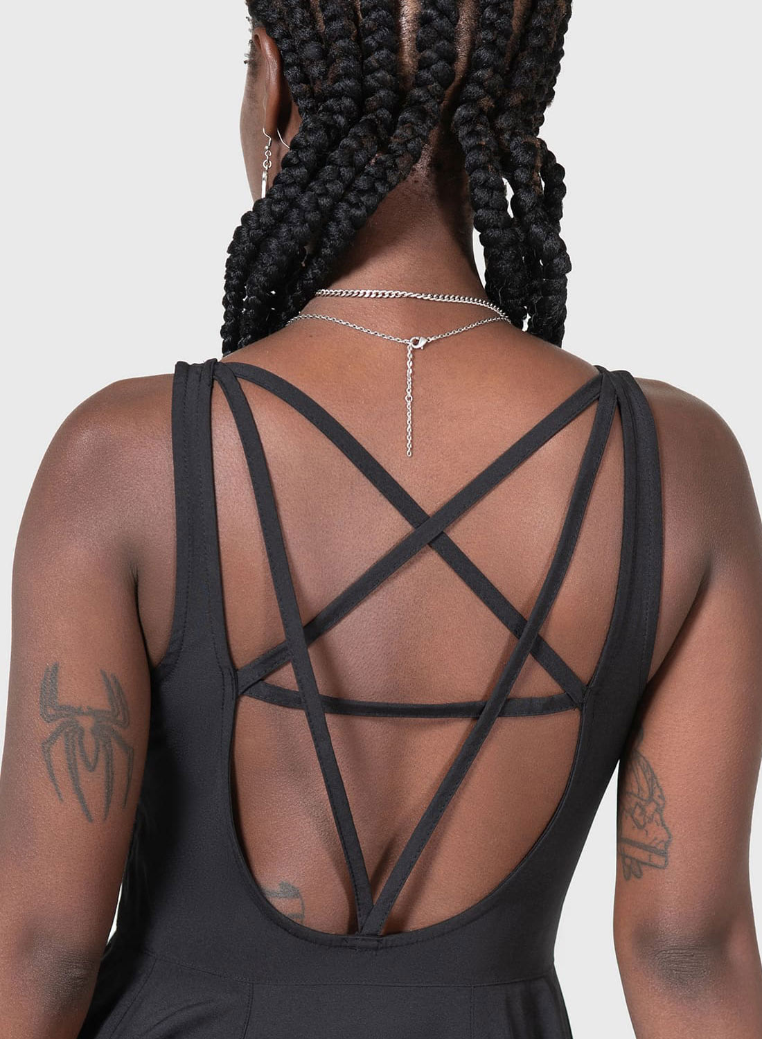 Killstar Descend Dress