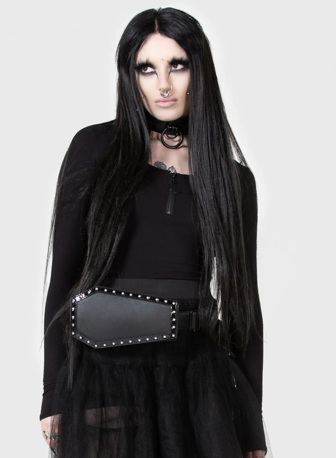 Killstar Sealed In A Coffiin Bag