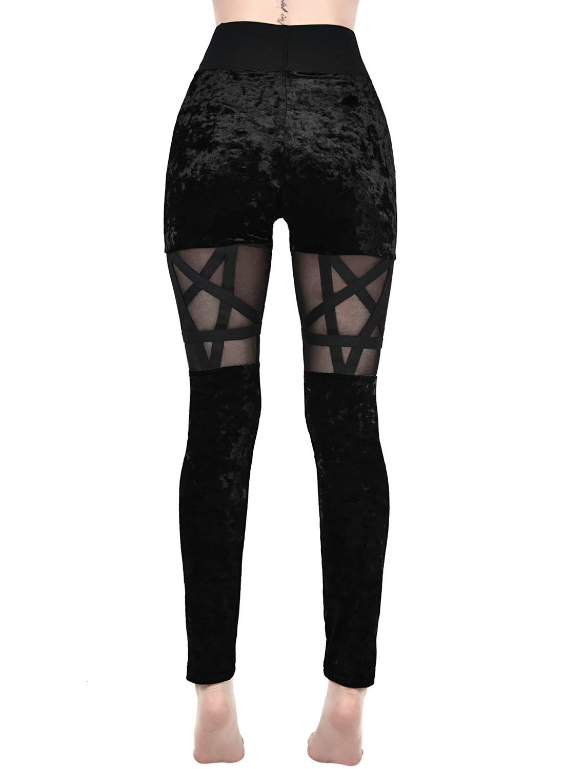 Killstar Hellion Leggings