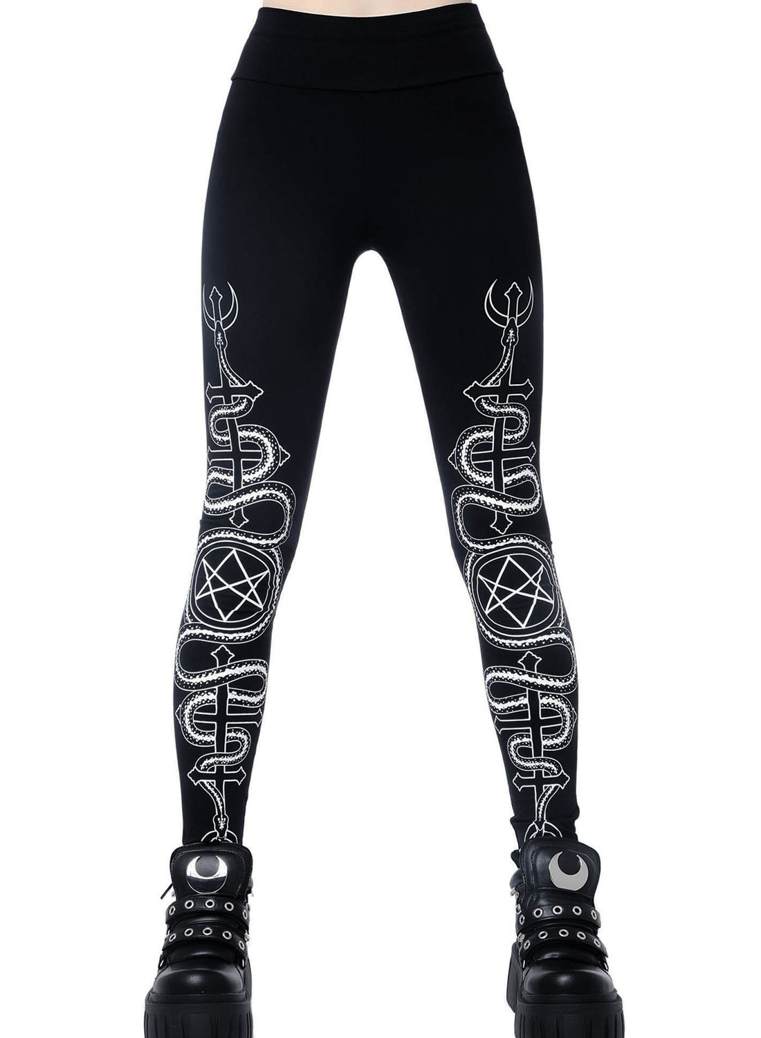 Killstar Haxa Leggings