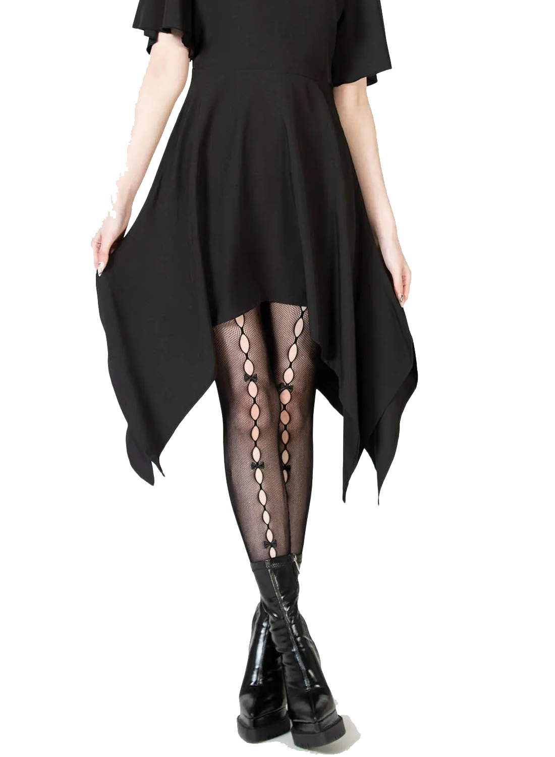 Killstar Empty Promise Tights