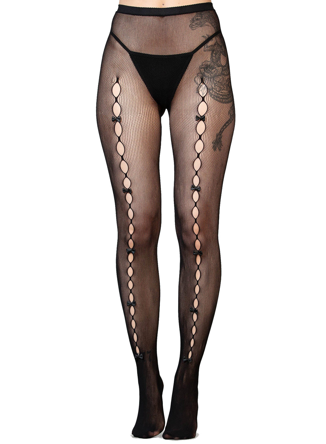 Killstar Empty Promise Tights