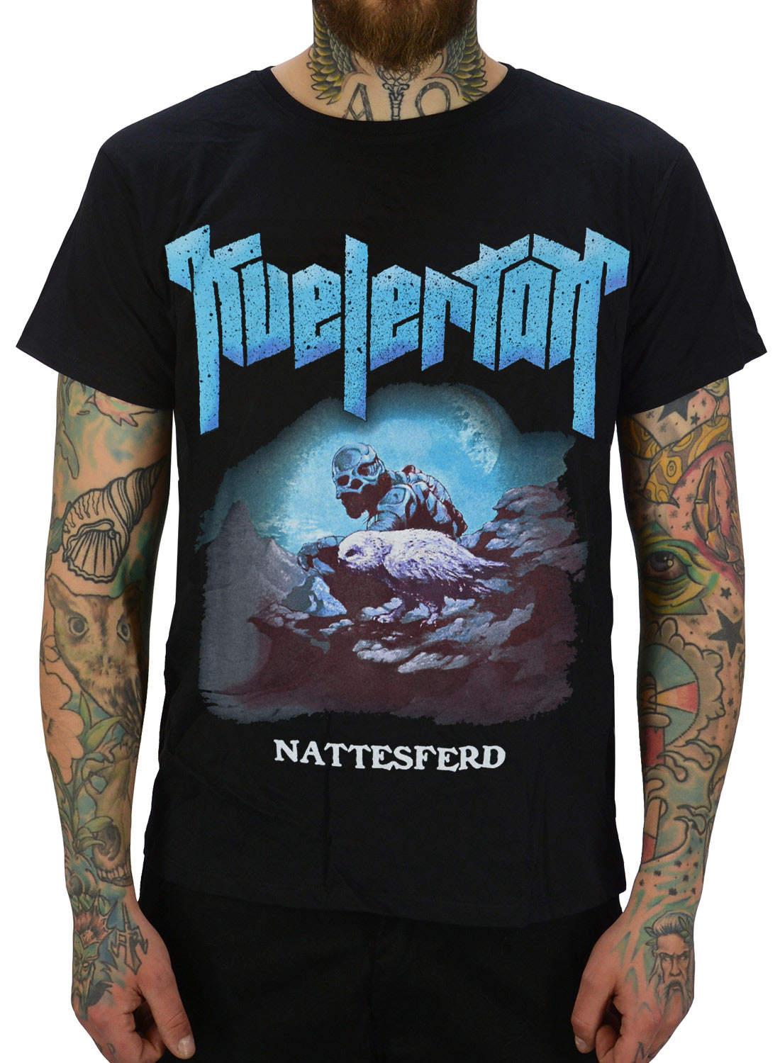 Kvelertak Nattesferd T-Shirt