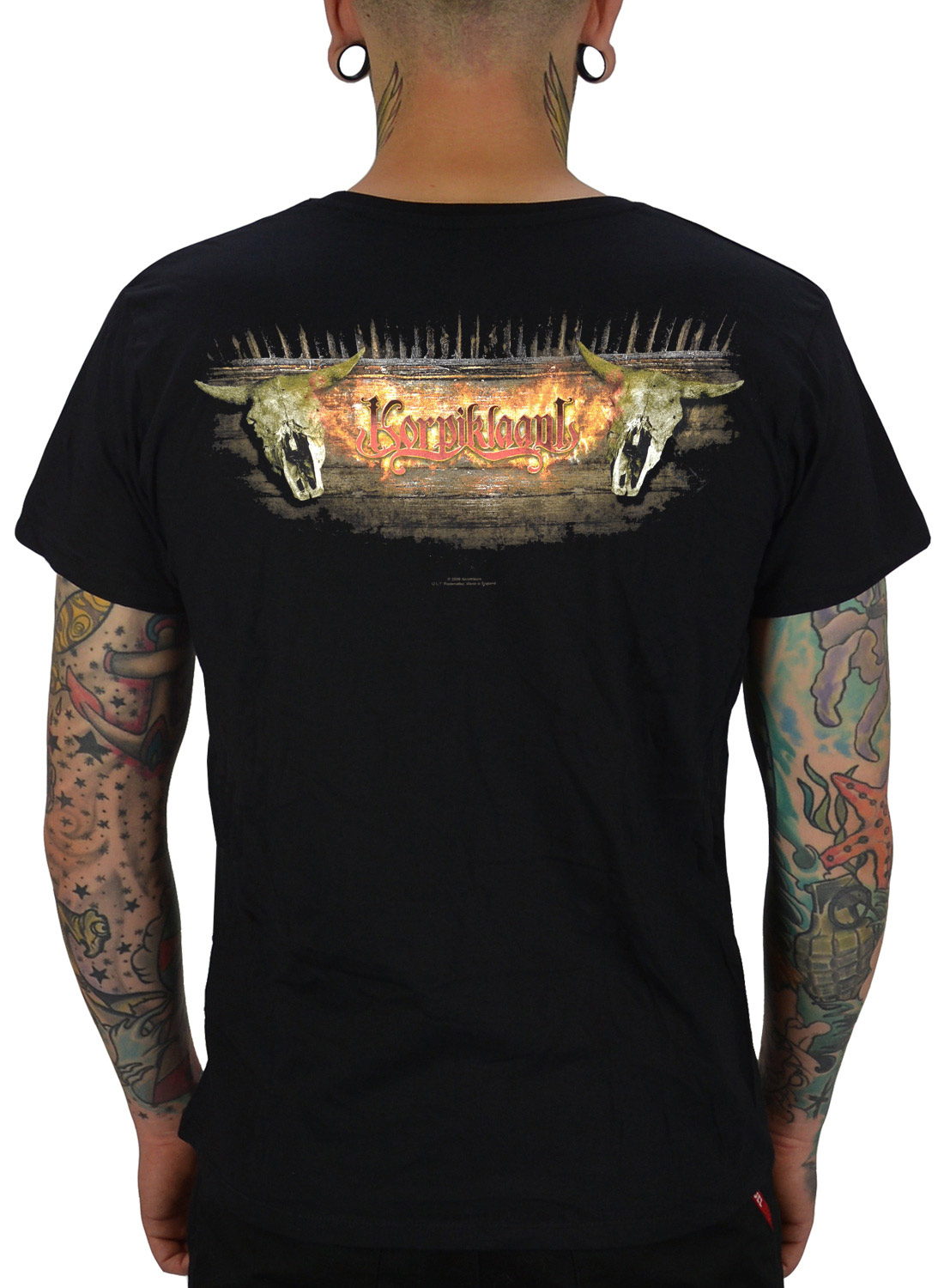 Korpiklaani Ronic T-shirt