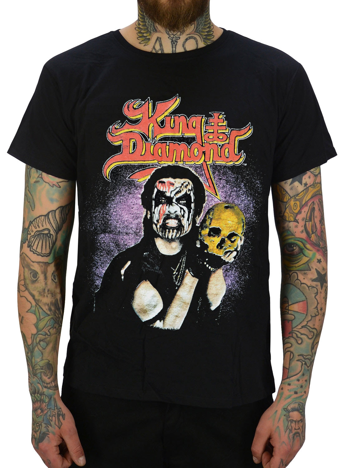 King Diamond Conspiracy Tour T-shirt