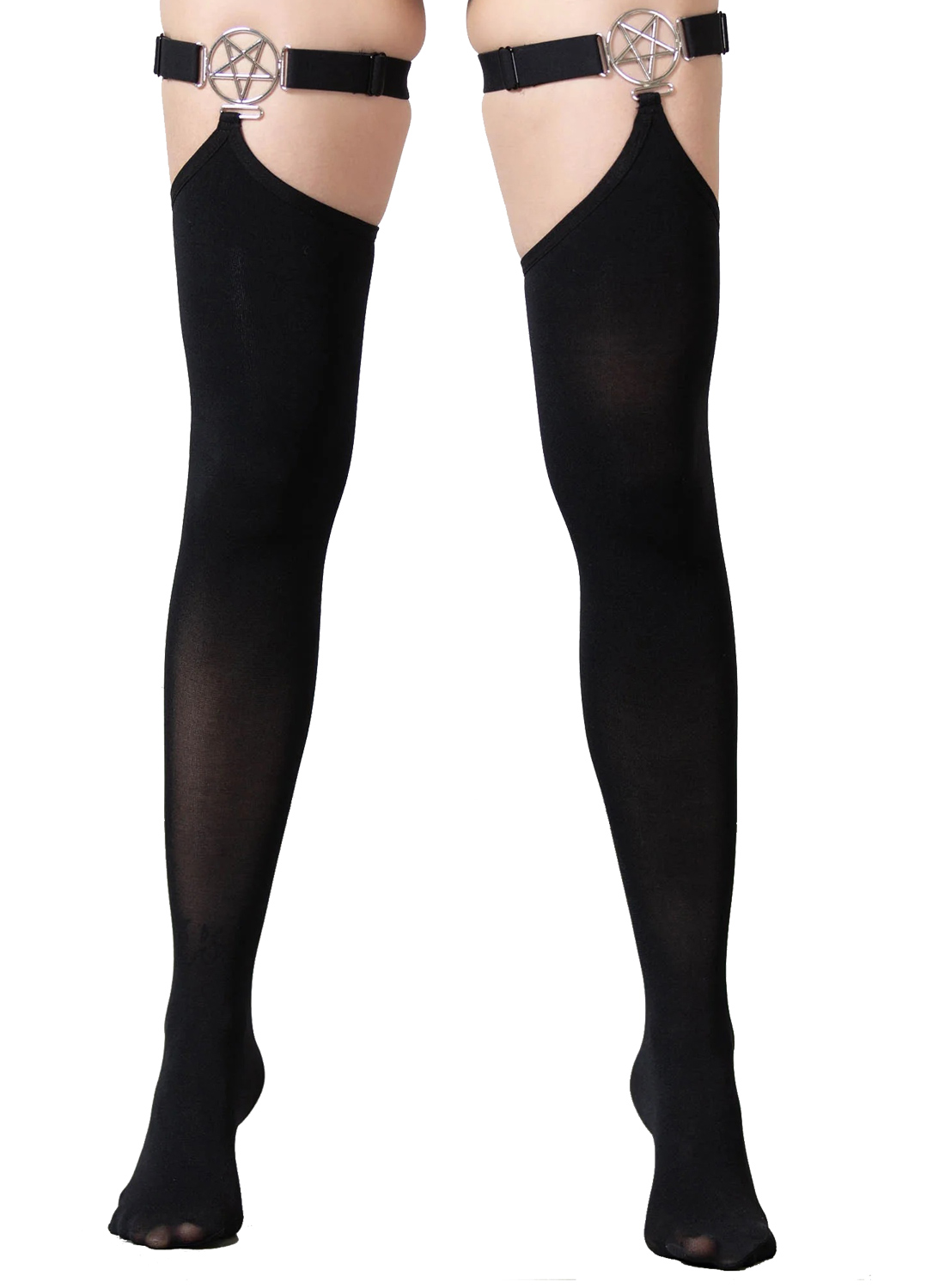 Killstar Fiendish Stockings