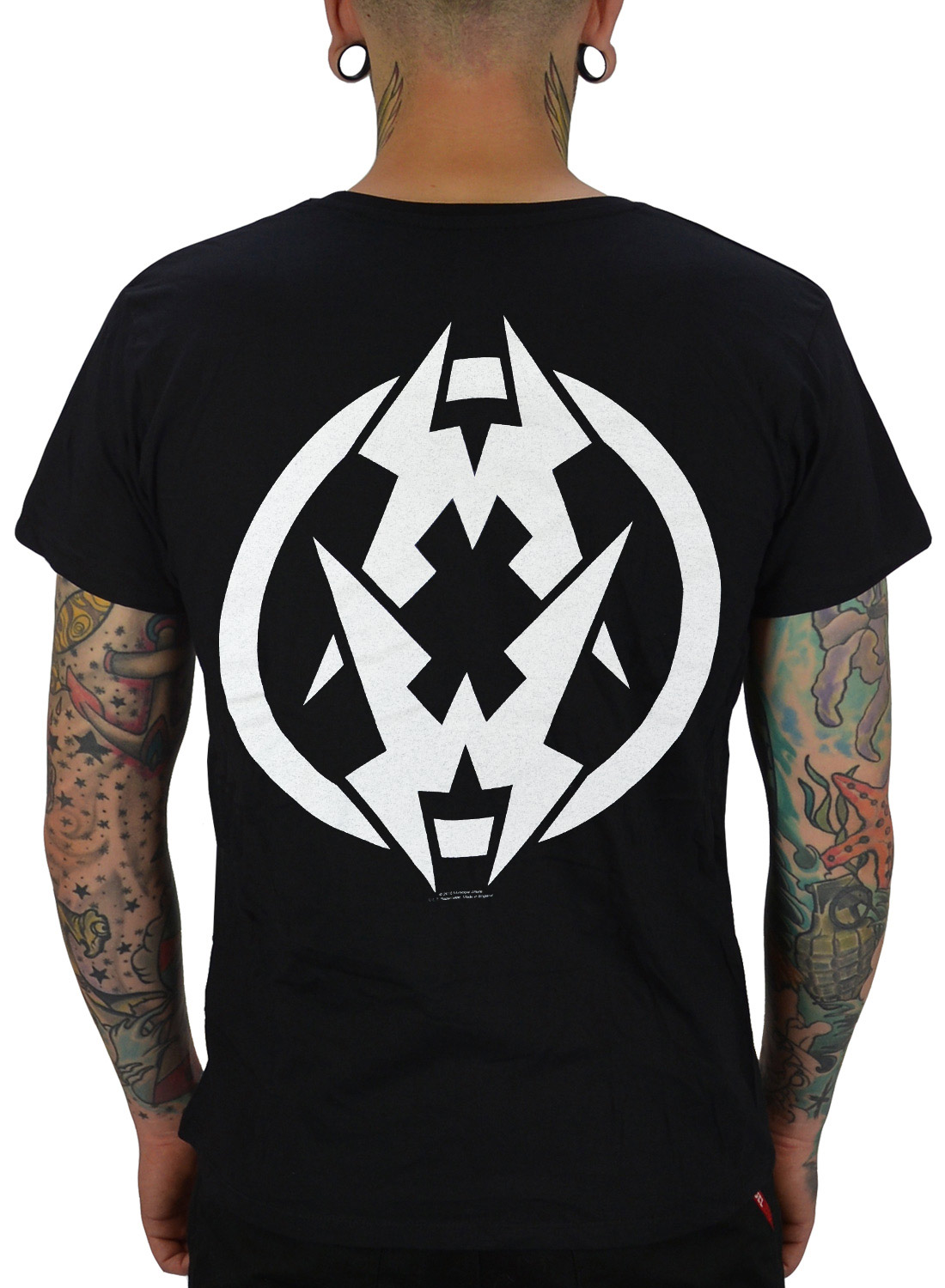 Municipal Waste Toxic Twins T-shirt