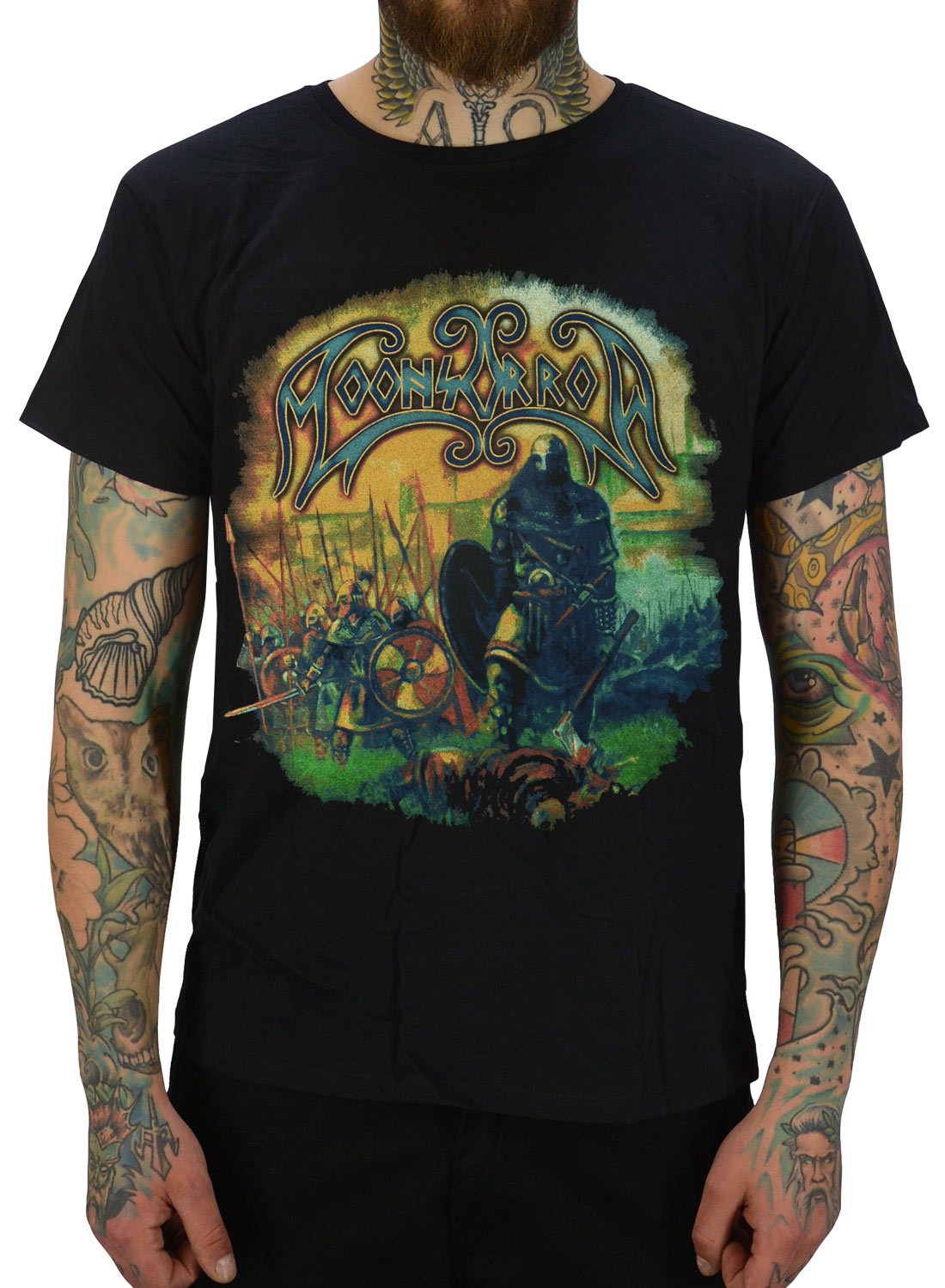 Moonsorrow Tulimyrsky T-shirt