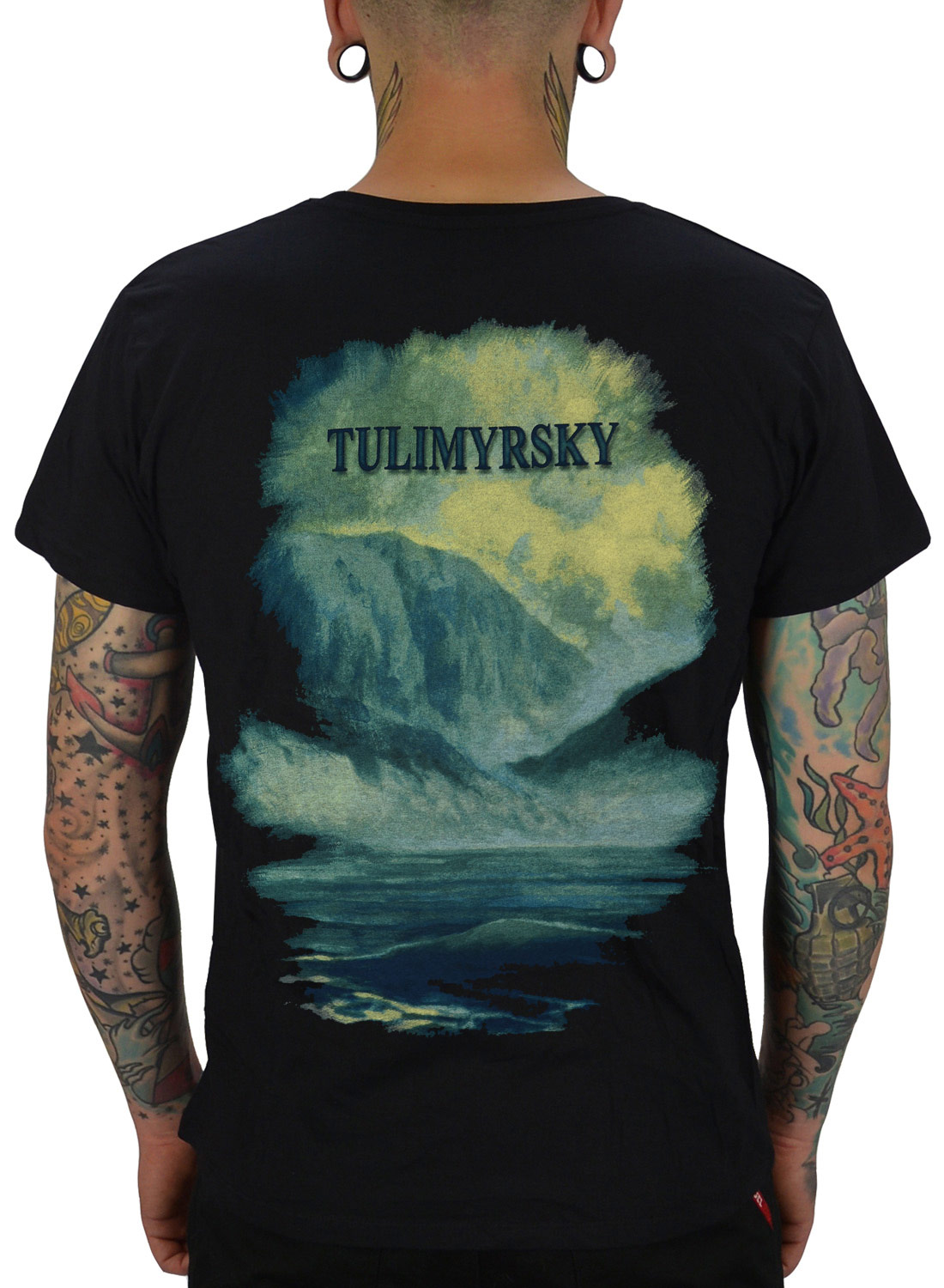 Moonsorrow Tulimyrsky T-shirt