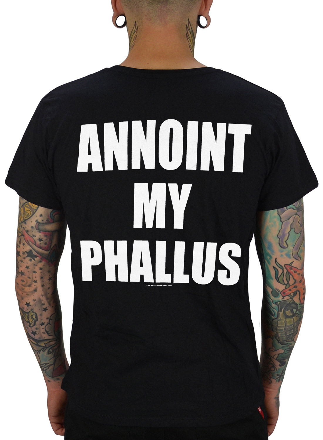 Nile Ithyphallic T-Shirt