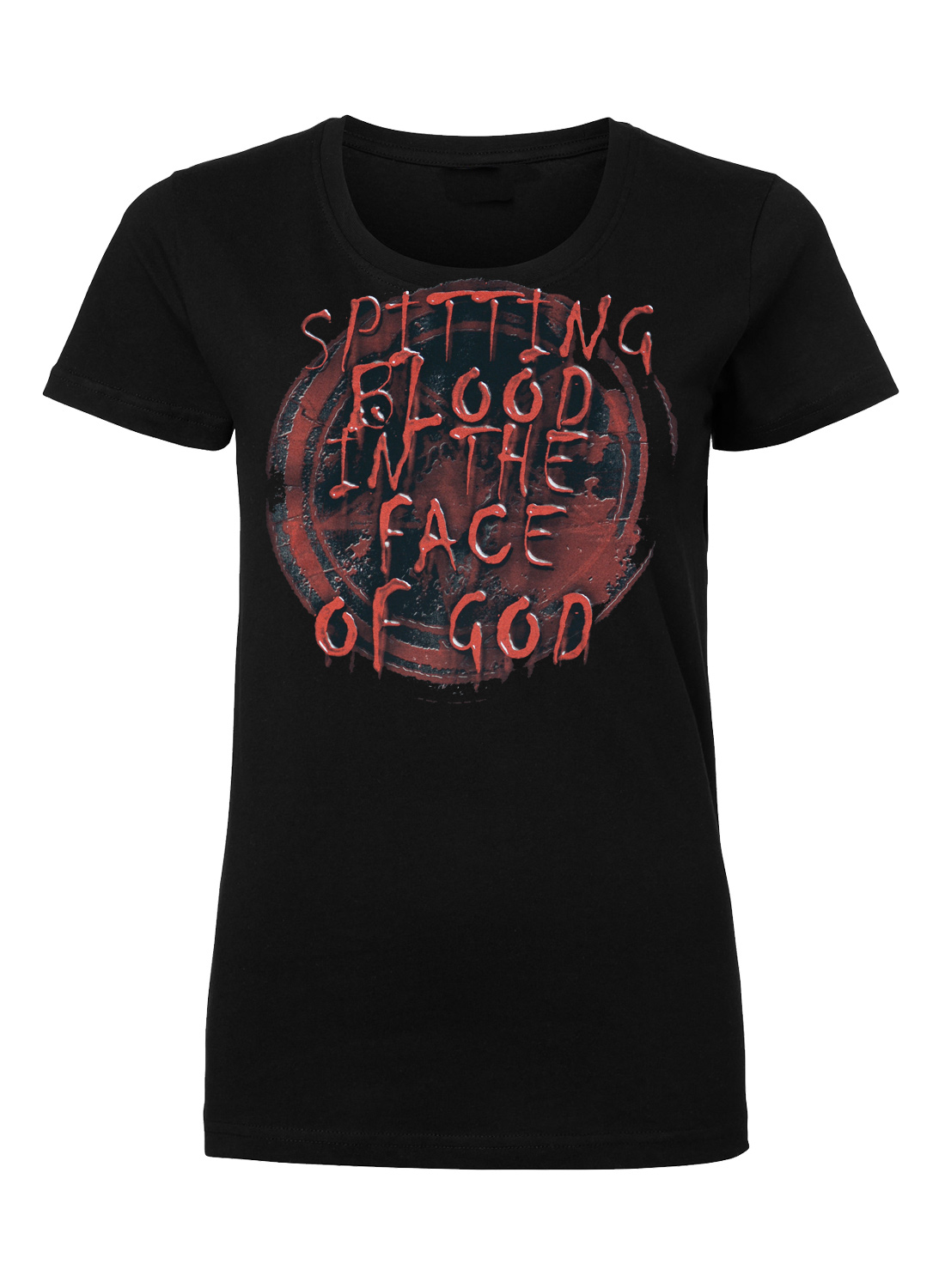 Onslaught Killing Peace Girly Top