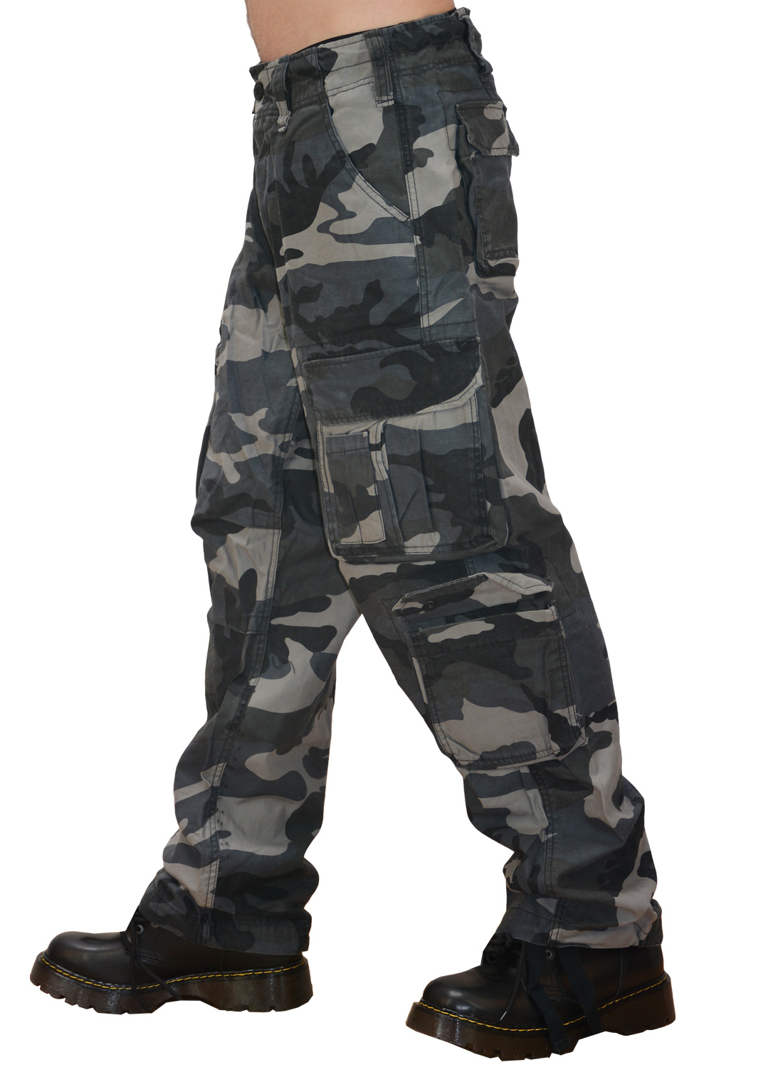 Army Night Camo Pants