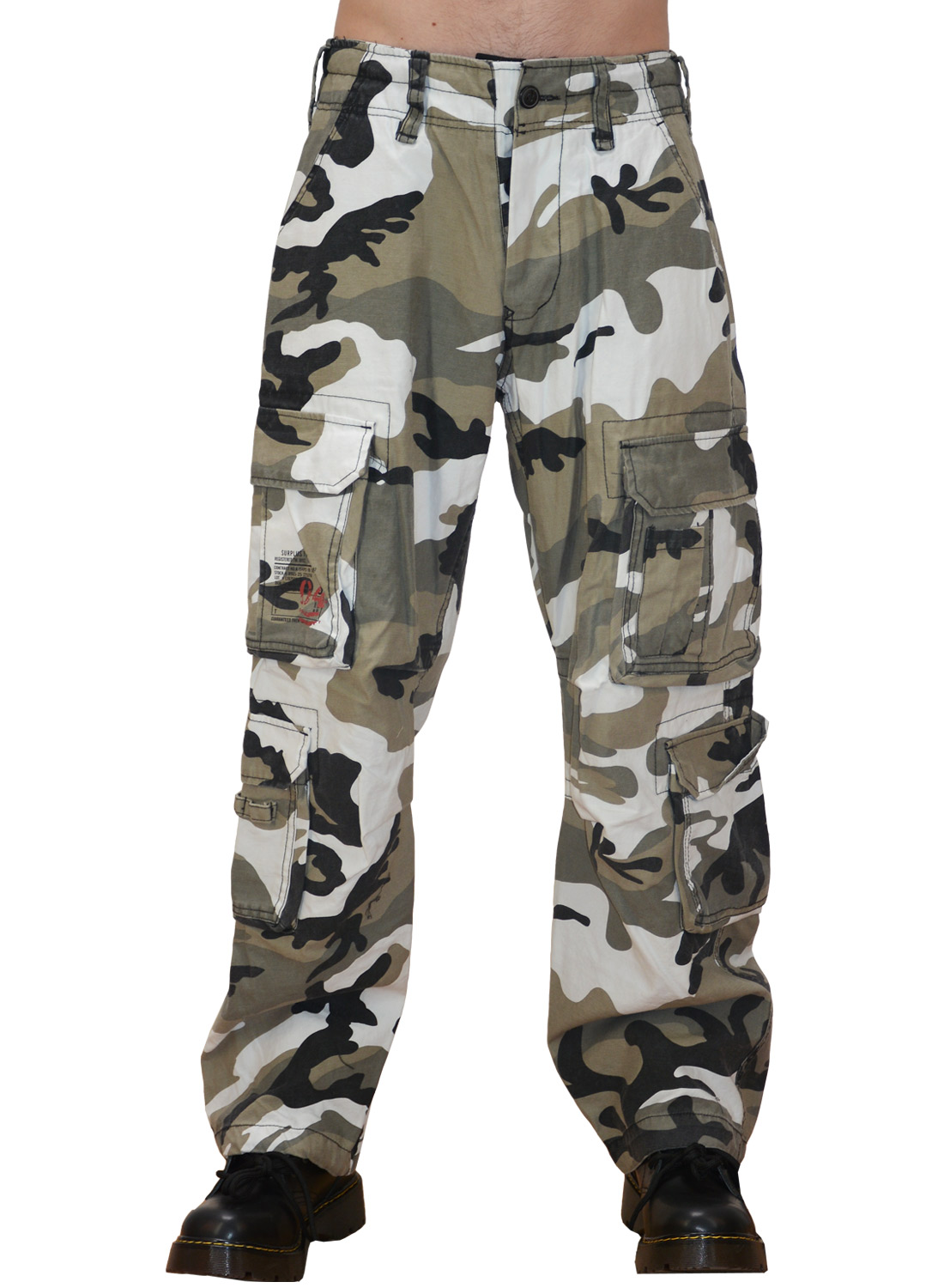 Army Urban Camo Pants