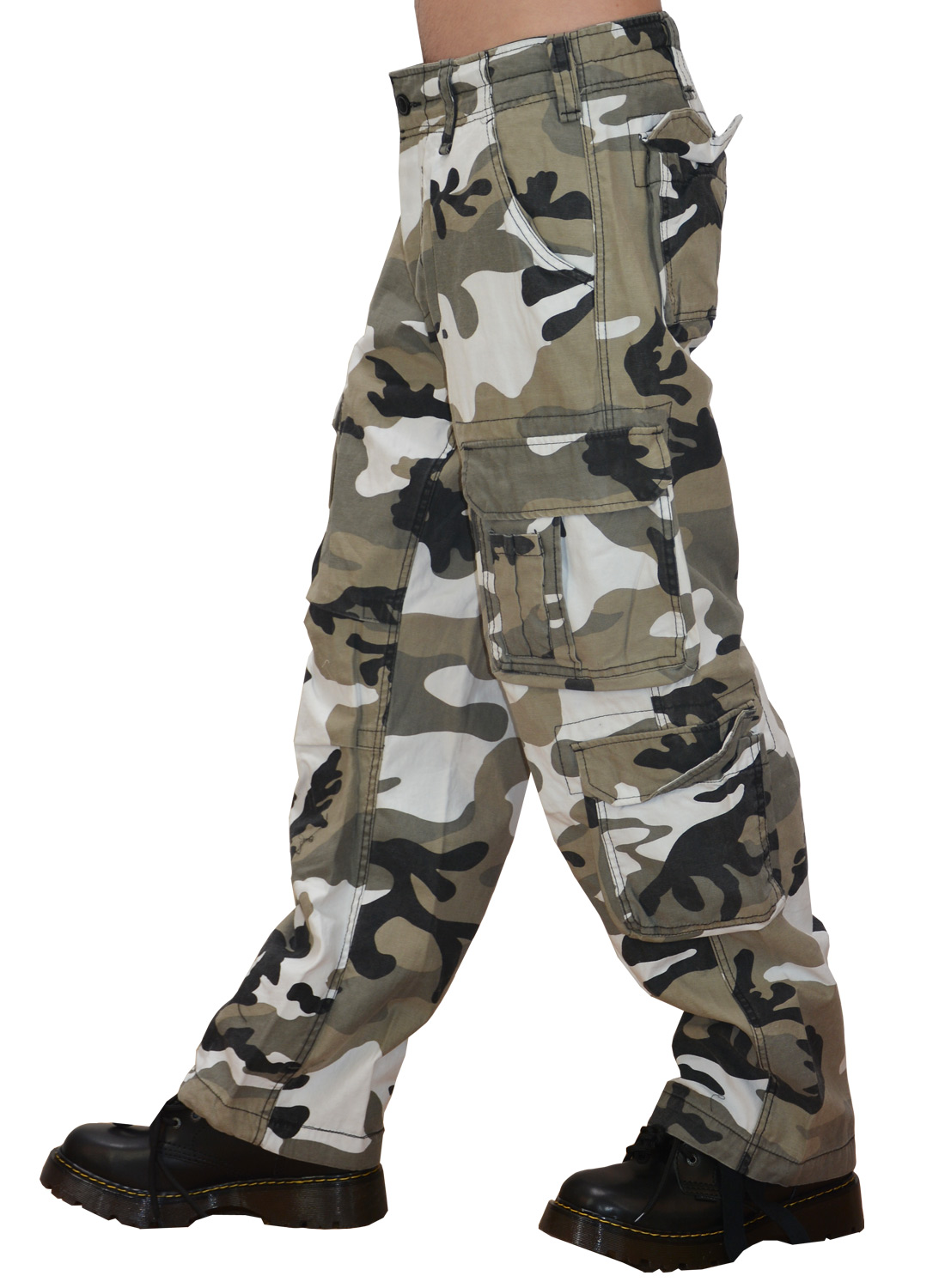 Army Urban Camo Pants
