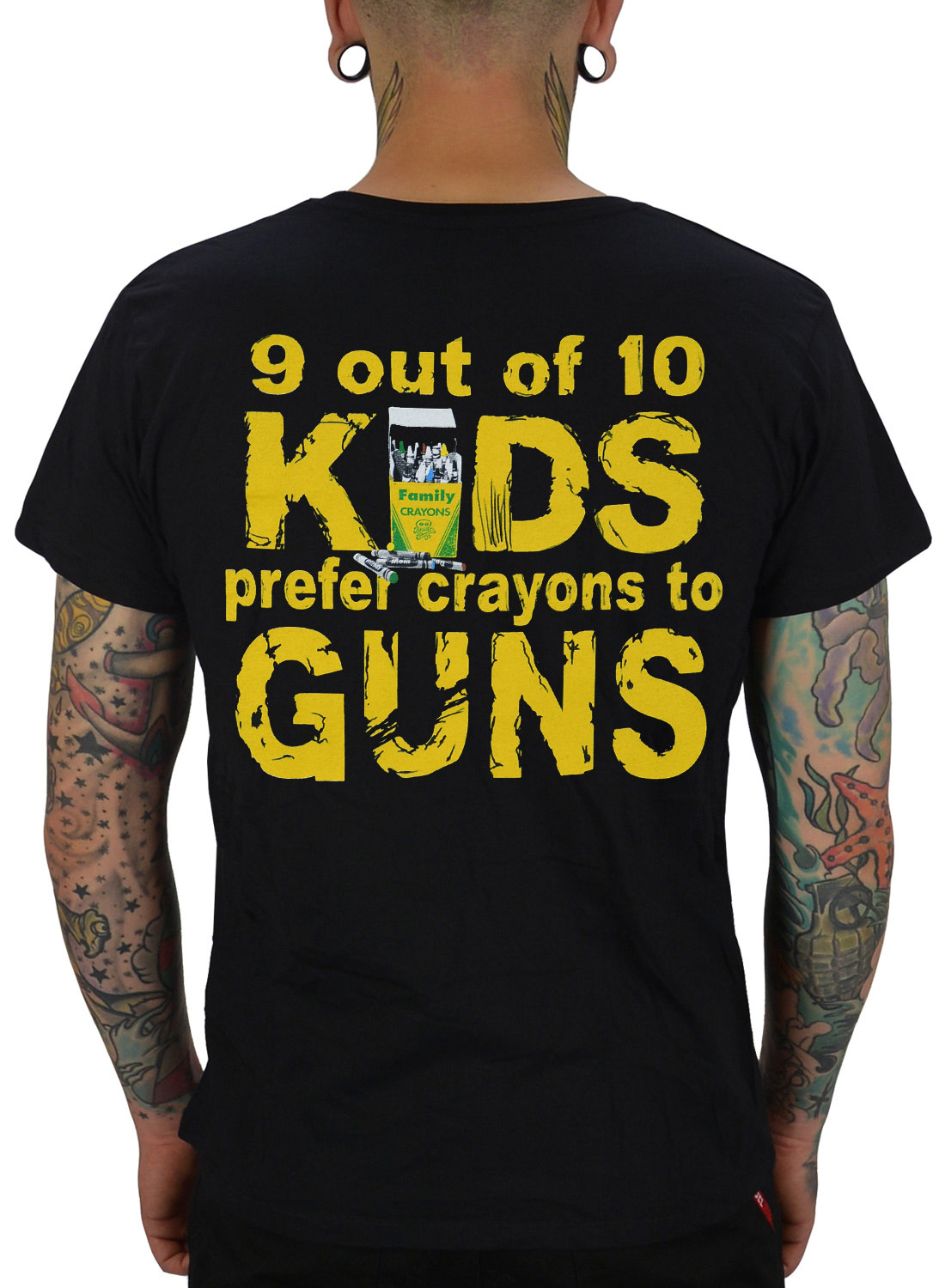 Pearl Jam Choices T-shirt