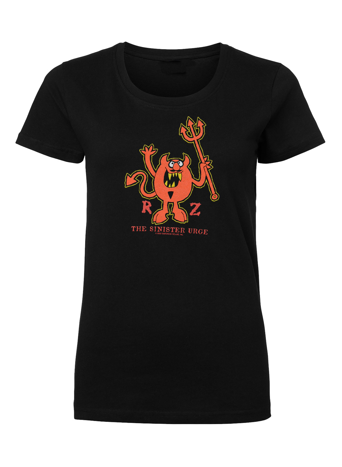 Rob Zombie The Sinister Urge Girly Top