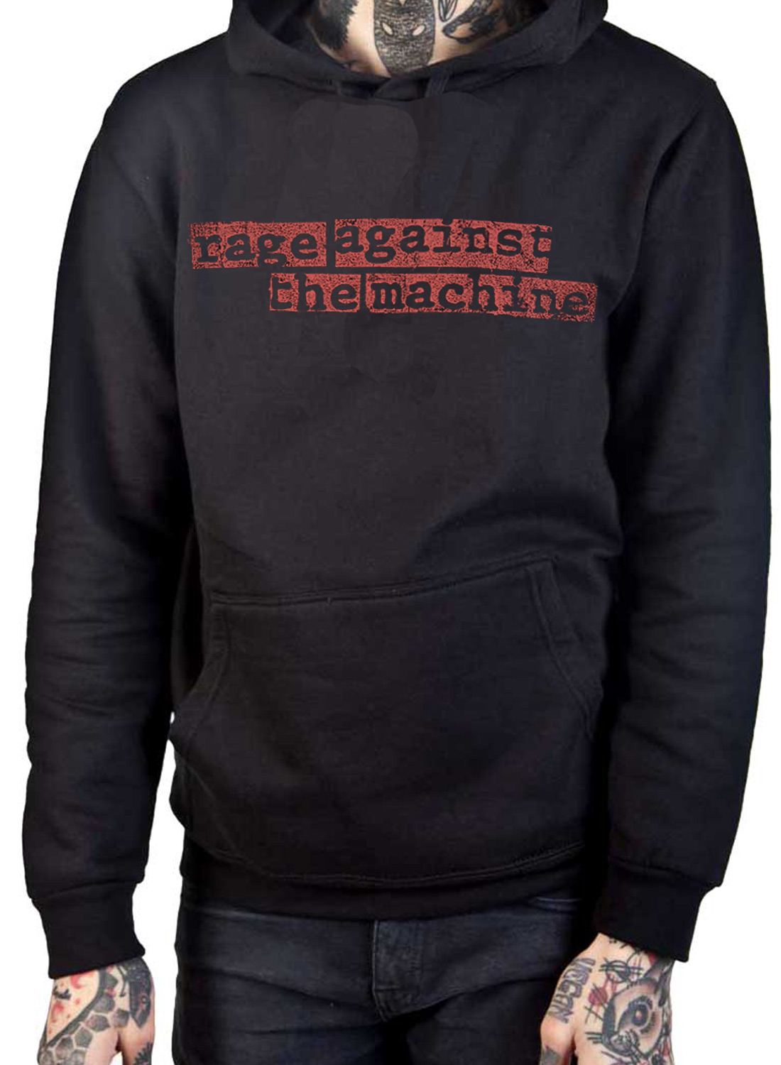 Rage Against The Machine