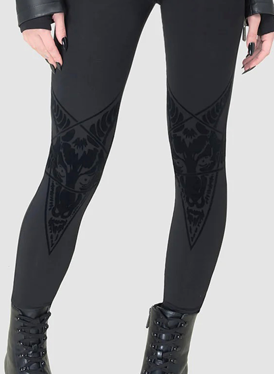 Killstar Mephistar Leggings