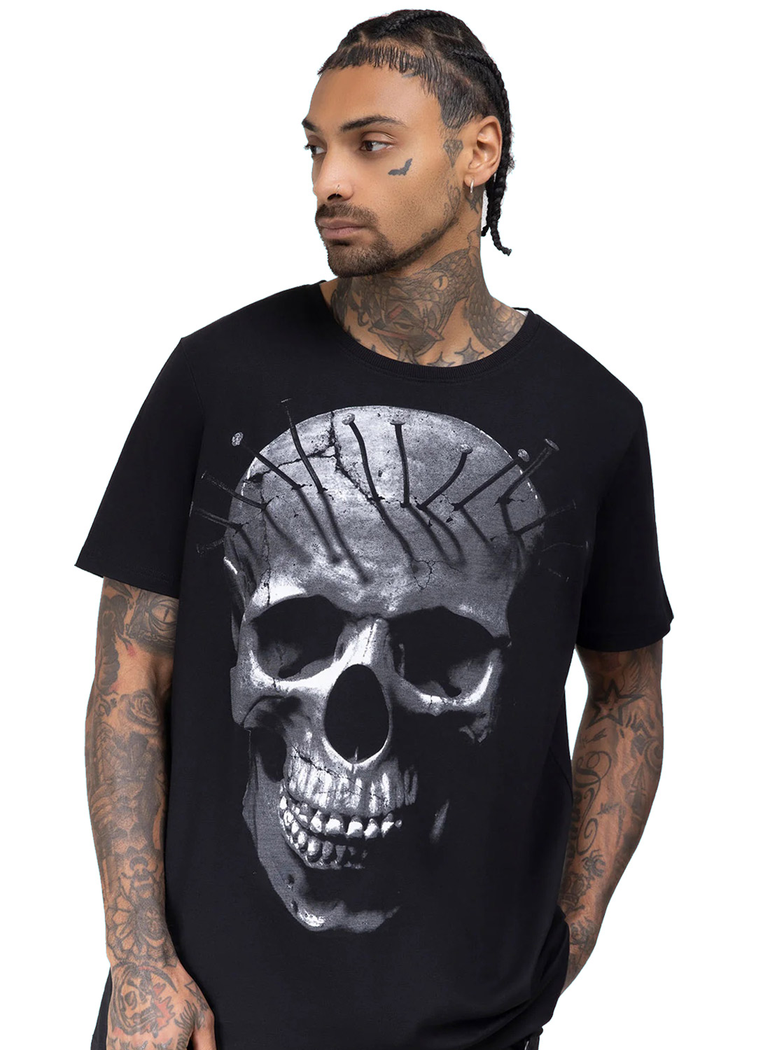Killstar Moonlit Reaper T-Shirt