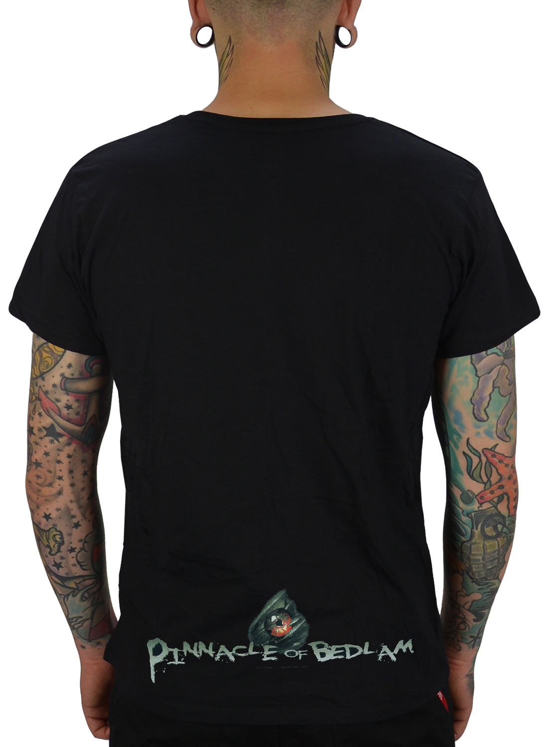 Suffocation Pinnacle of Bedlam T-shirt