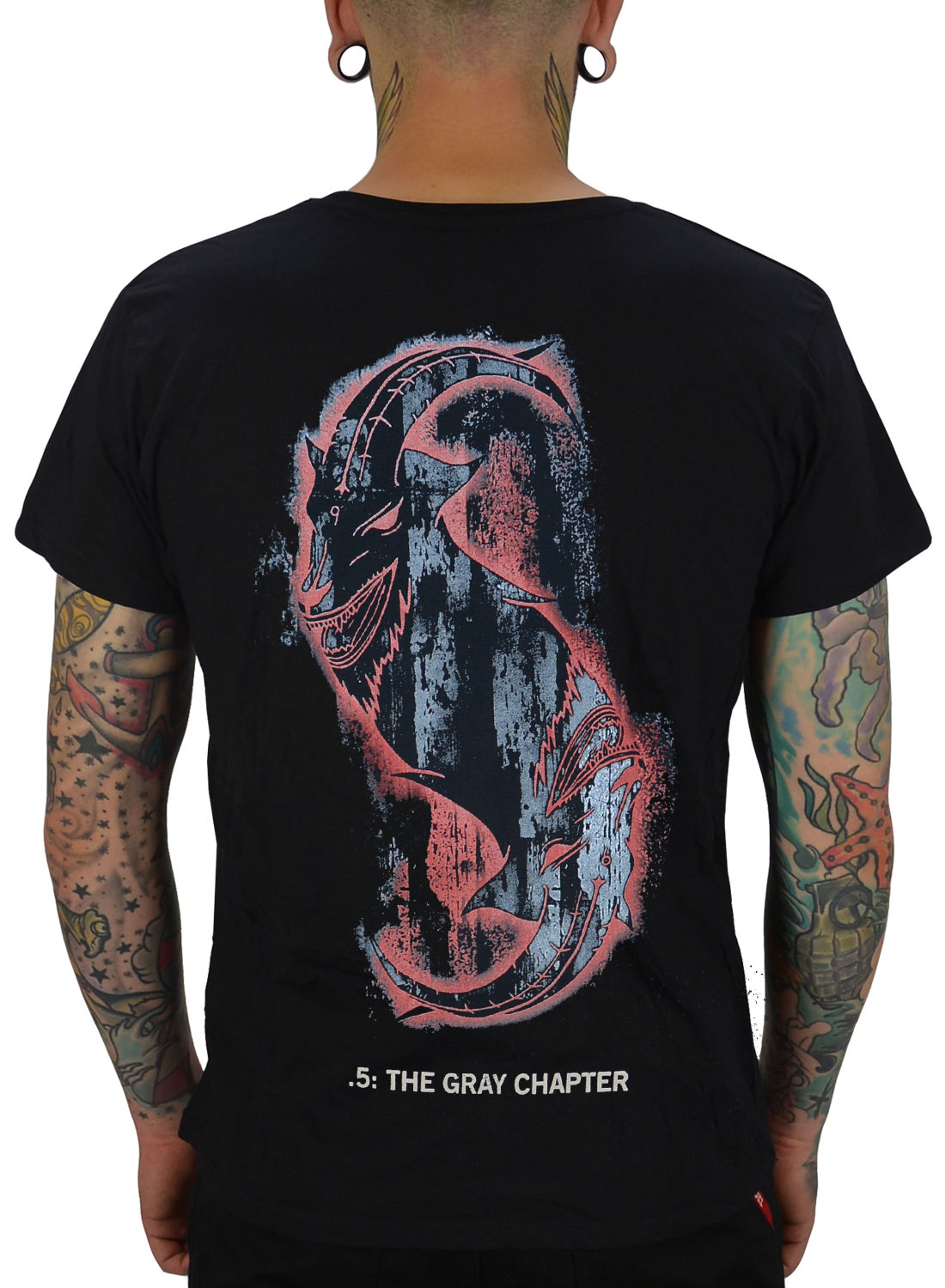 Slipknot The Gray Chapter T-shirt