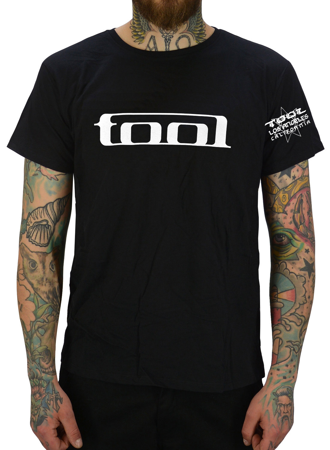 Tool Wrench T-shirt