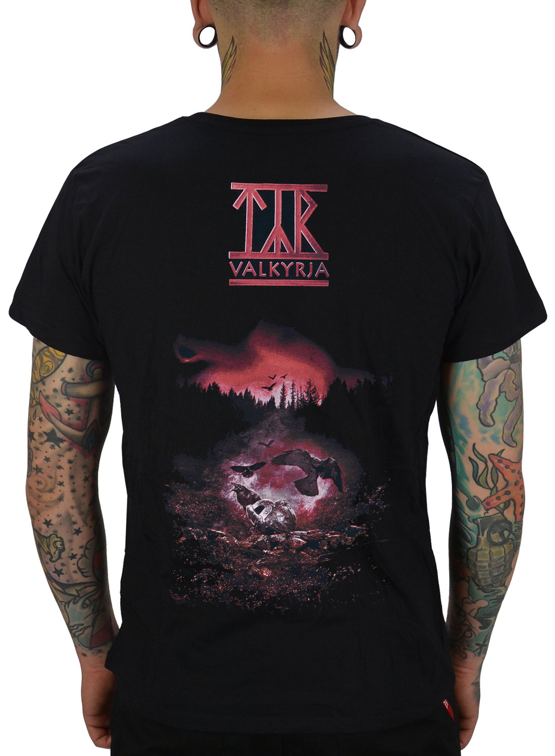 Tyr Valkyrja T-shirt